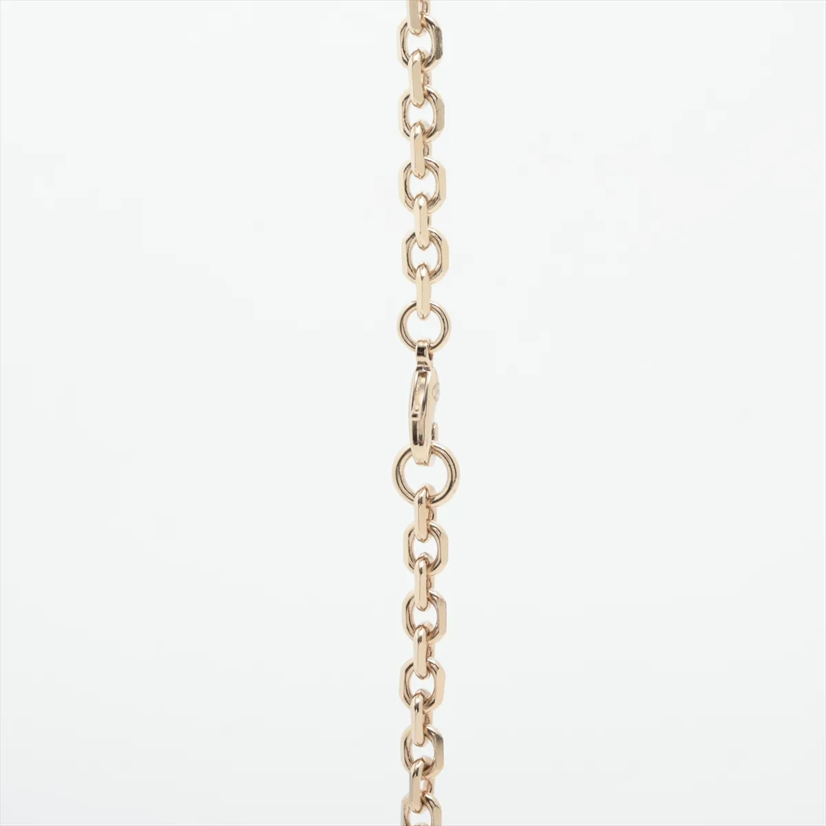 Cocomark Perfume Bottle B22S Necklace GP Gold — view 3