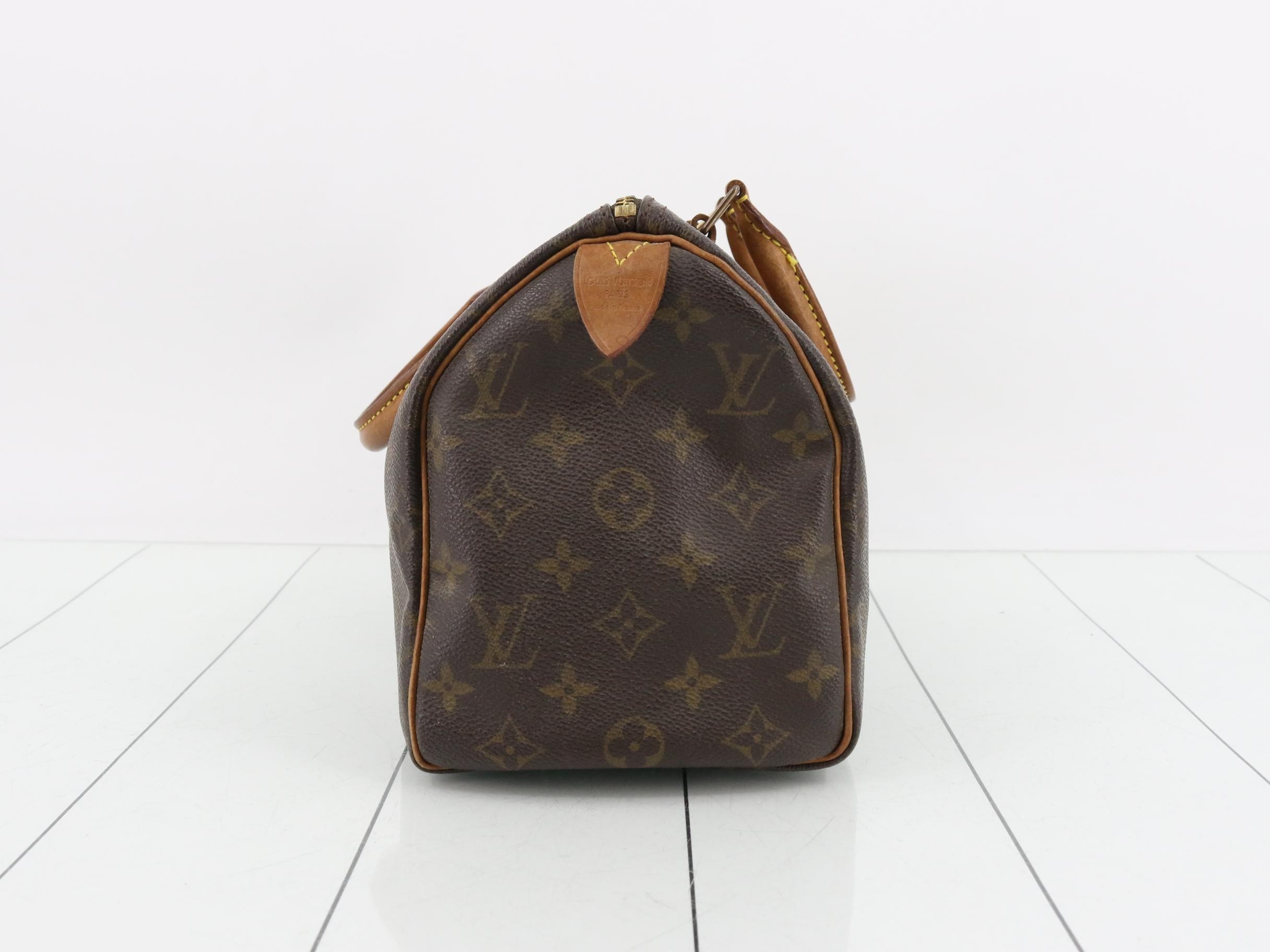 Speedy 25 — view 4