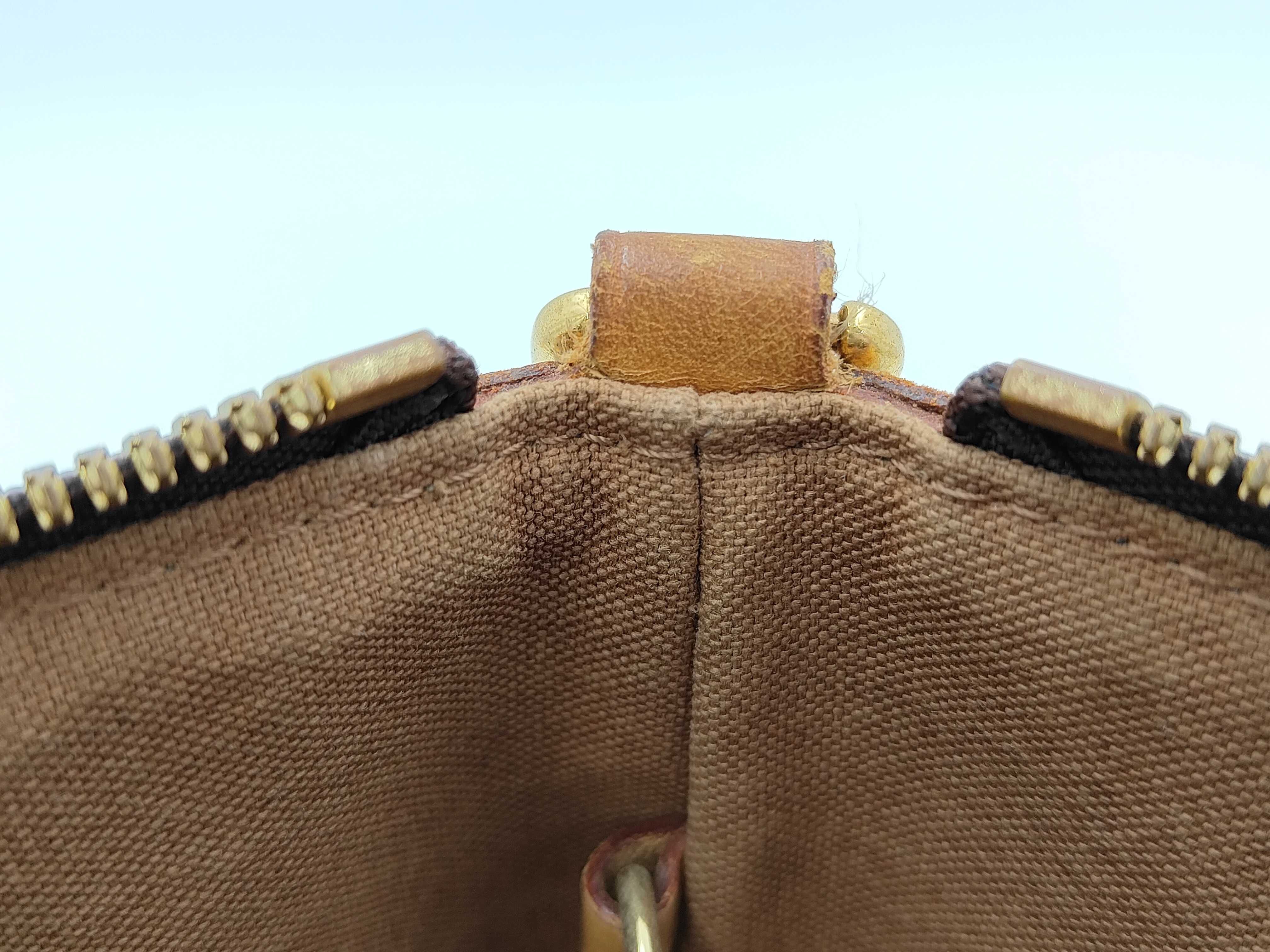 Monogram M40145 Palermo PM Shoulder Bag — view 12