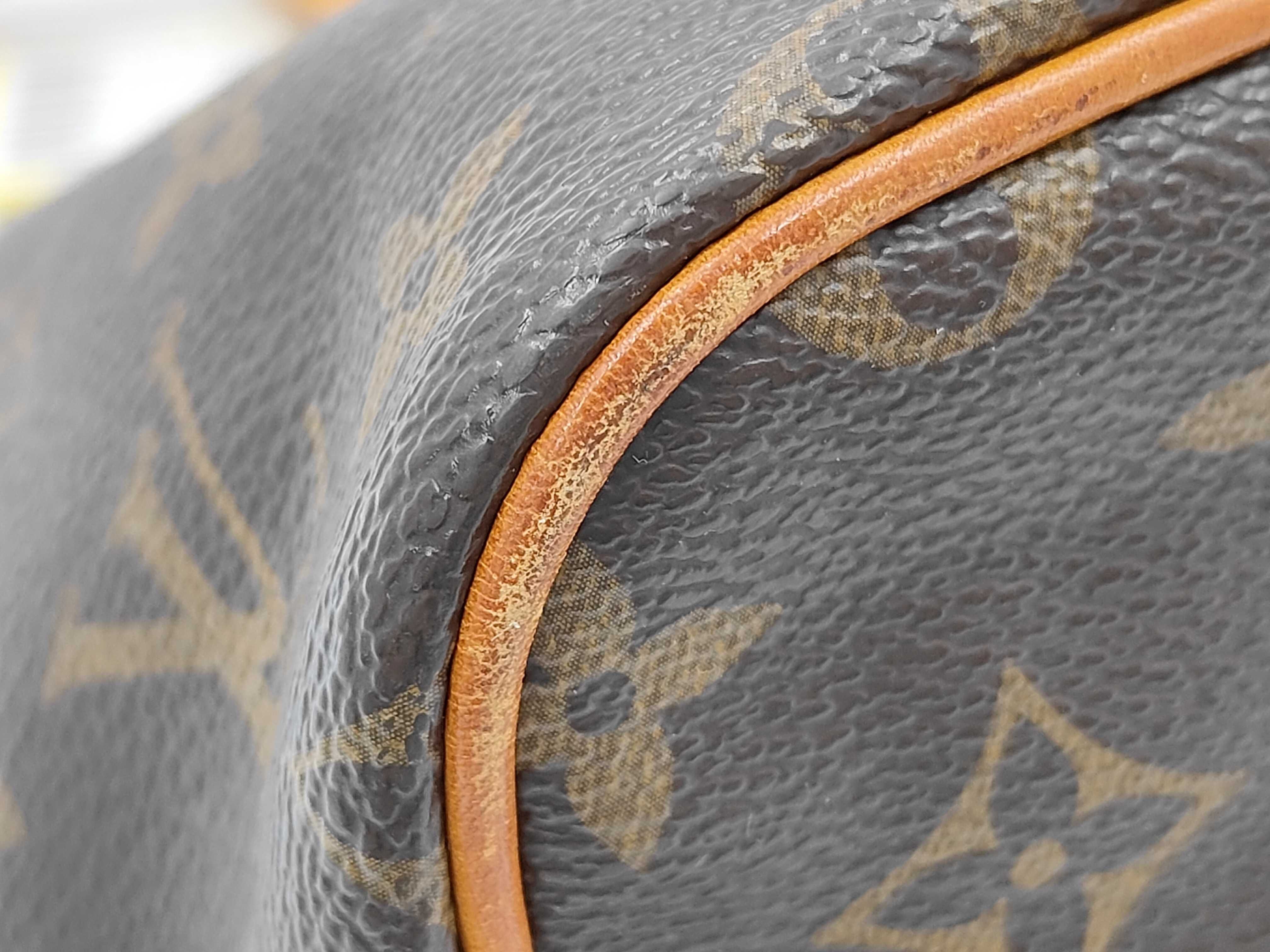 Monogram M40145 Palermo PM Shoulder Bag — view 4