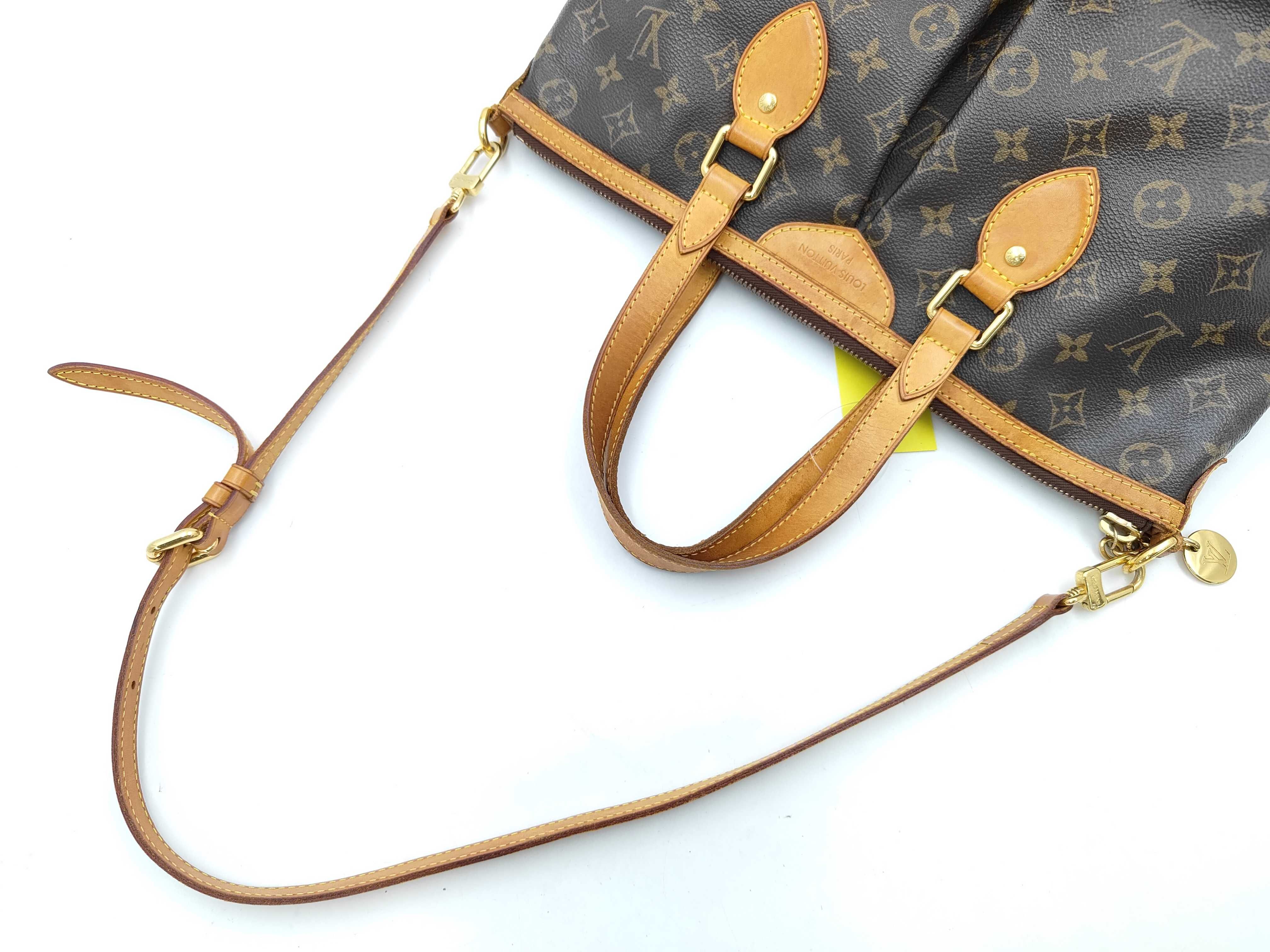 Monogram M40145 Palermo PM Shoulder Bag — view 5