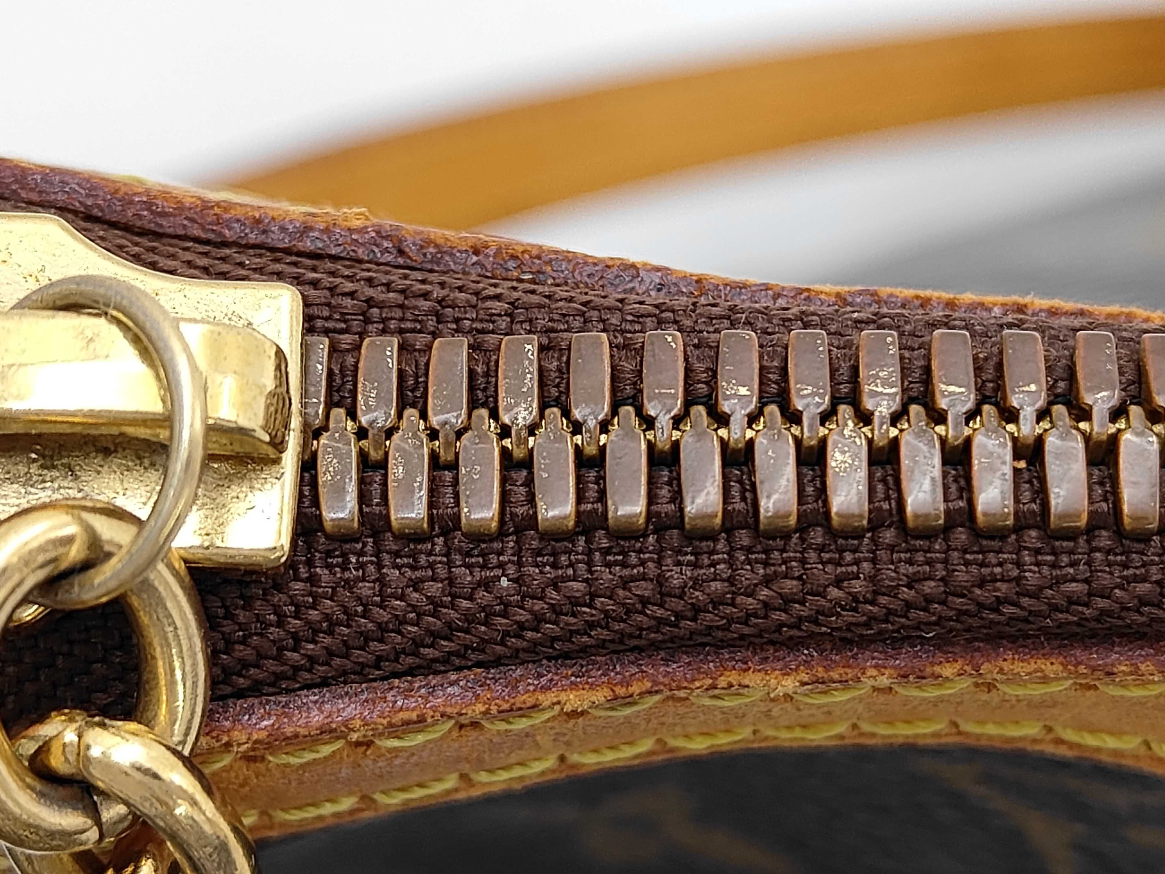 Monogram M40145 Palermo PM Shoulder Bag — view 8