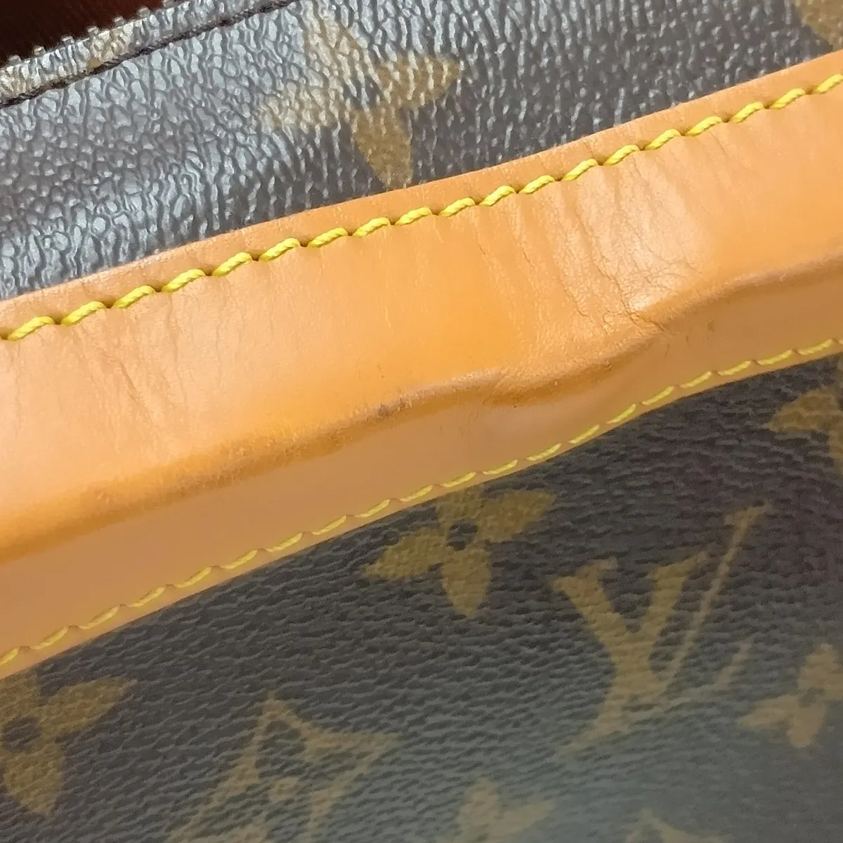 Monogram Soft Trunk M44660 AR3189 Brown (RFID detected) — view 10