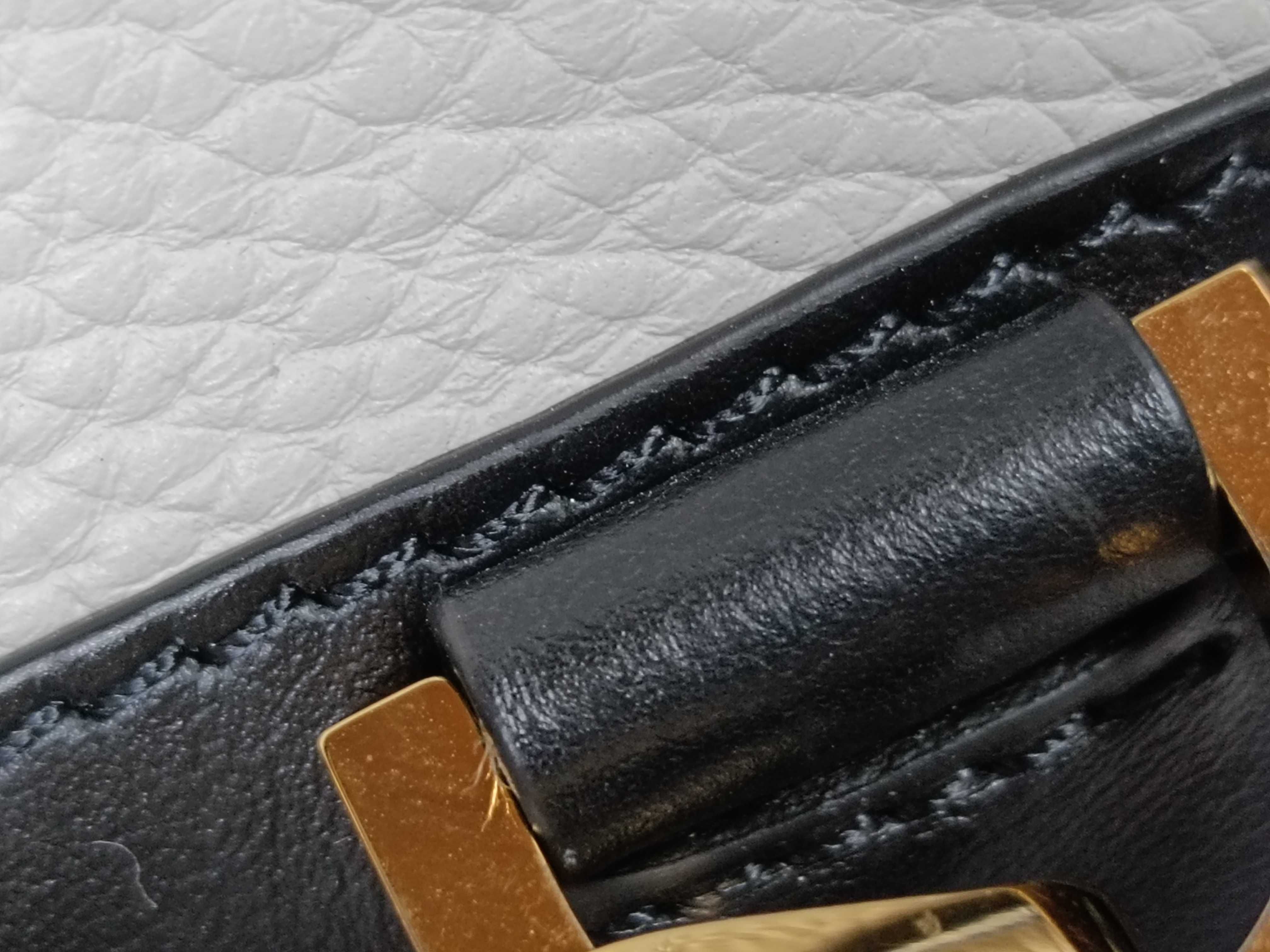 backpack, two-tone rucksack — view 5