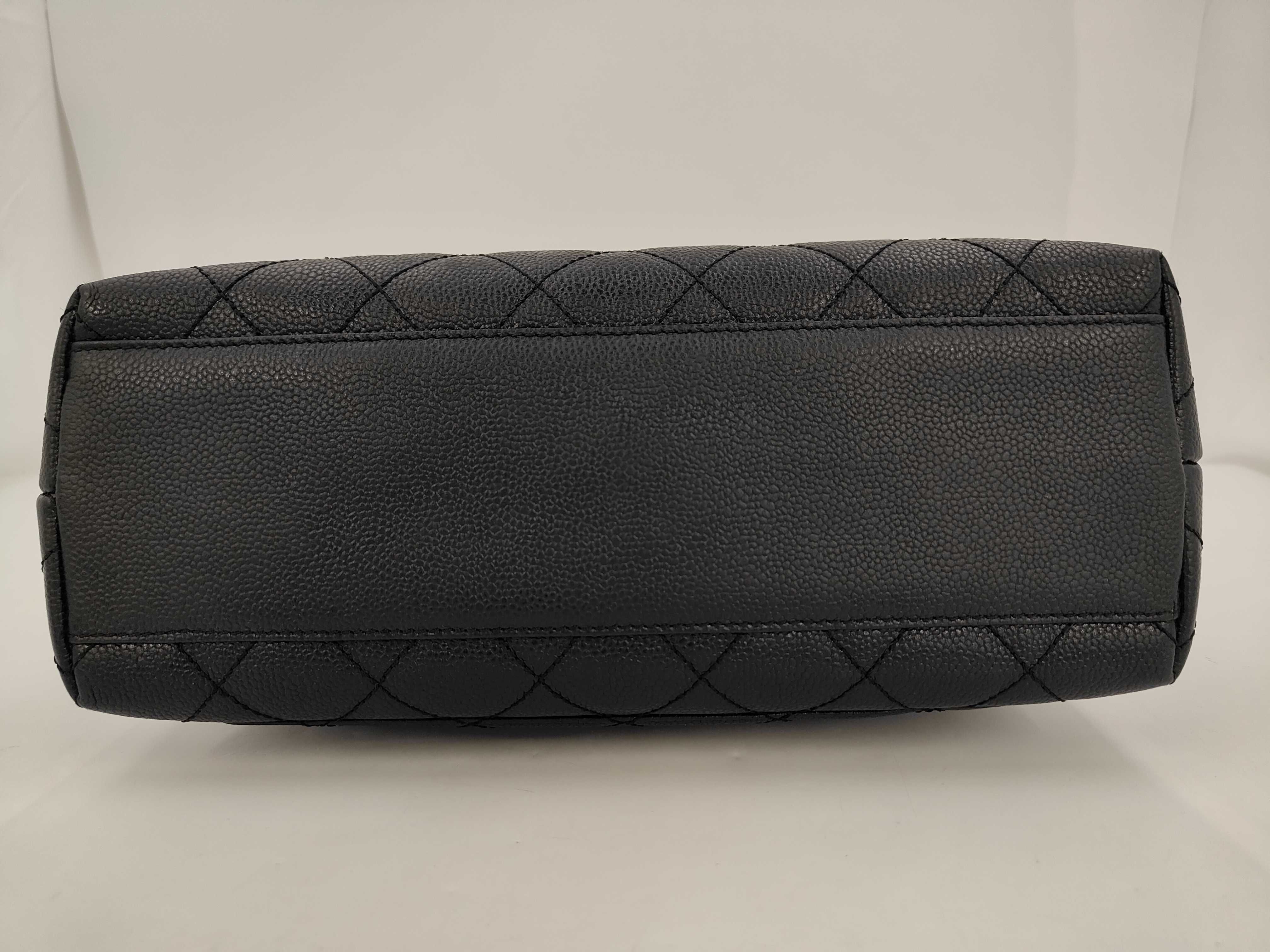 Caviar Top Handle Bag — view 3