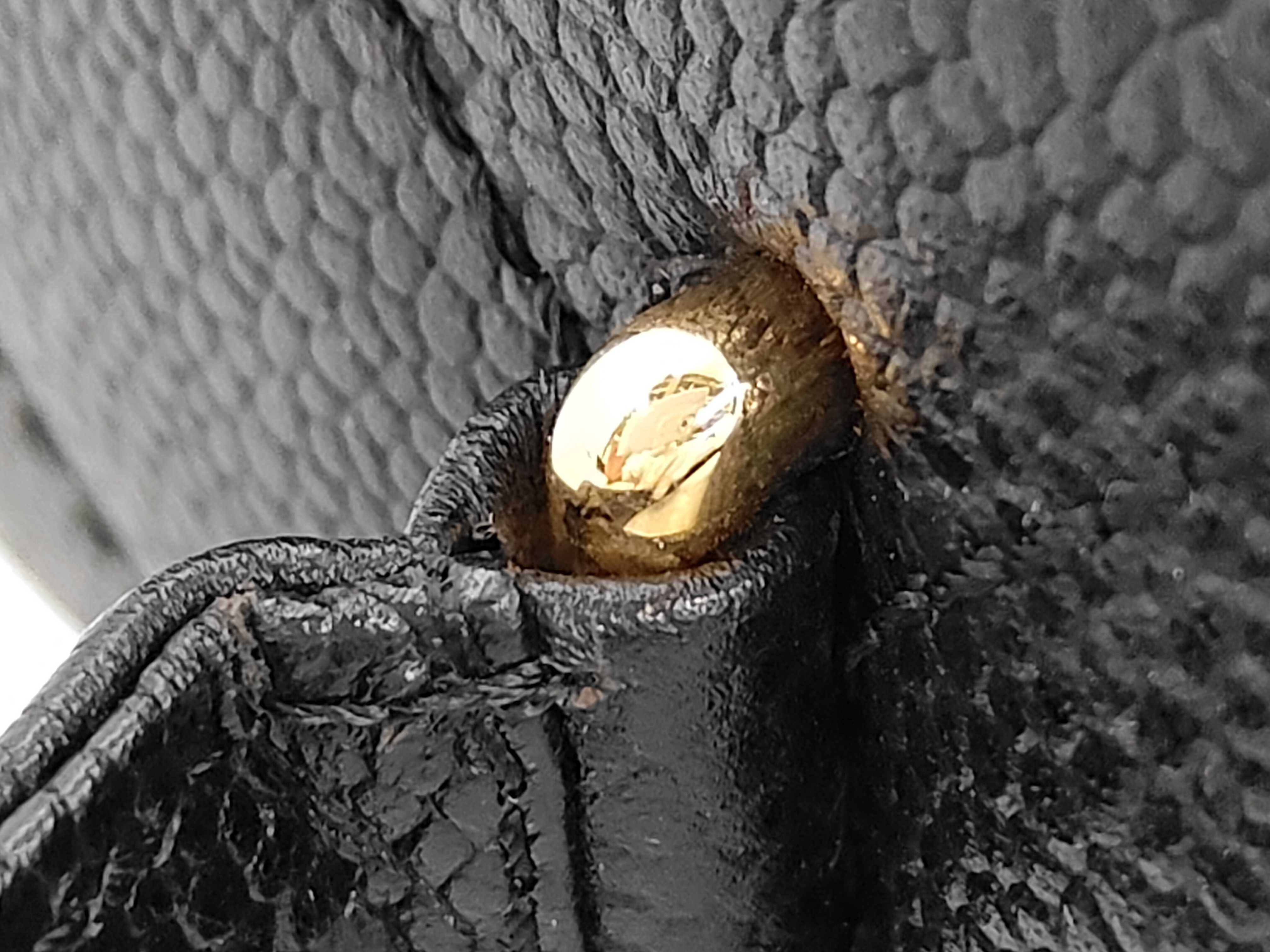 Caviar Top Handle Bag — view 6