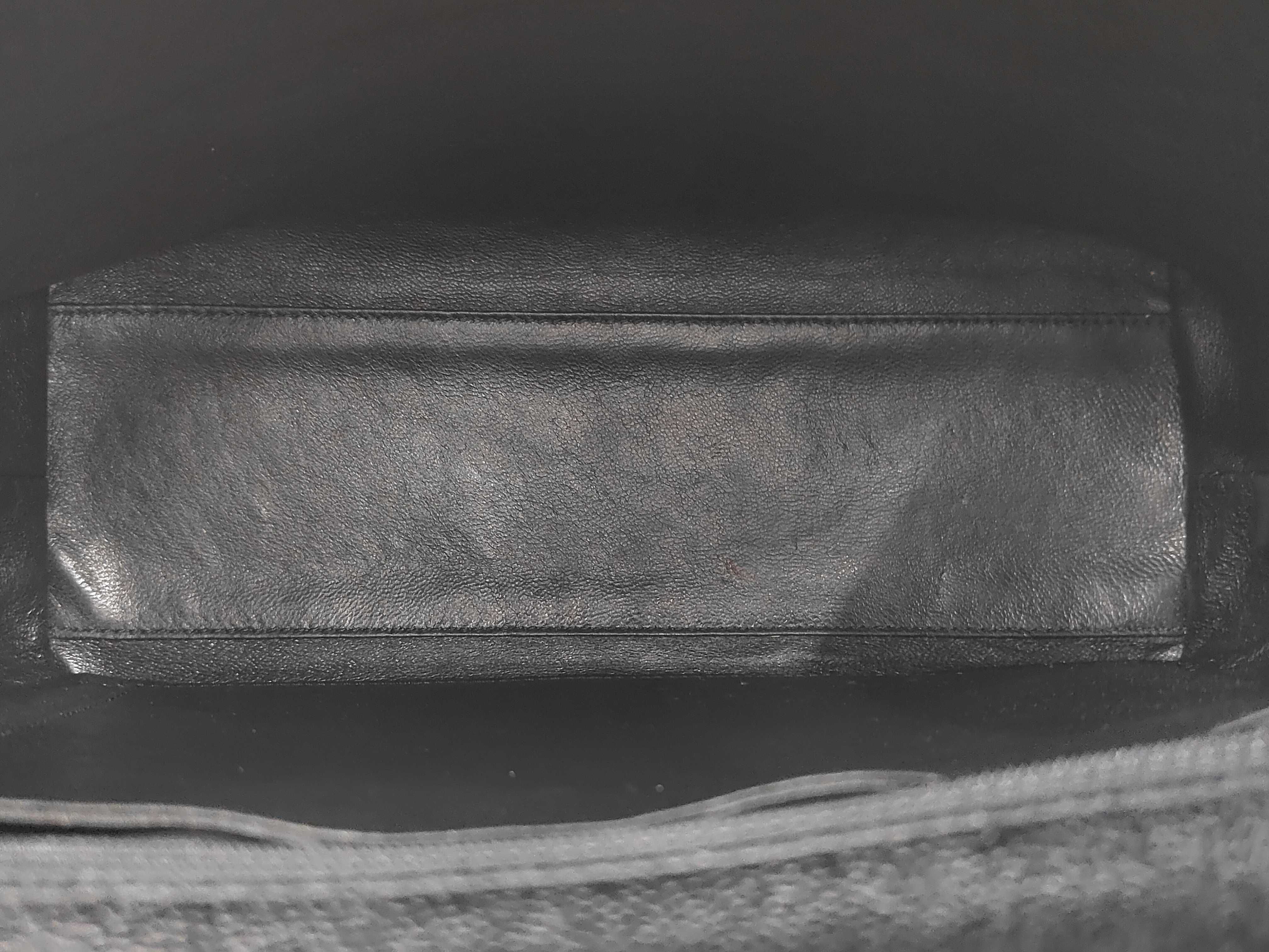 Caviar Top Handle Bag — view 8