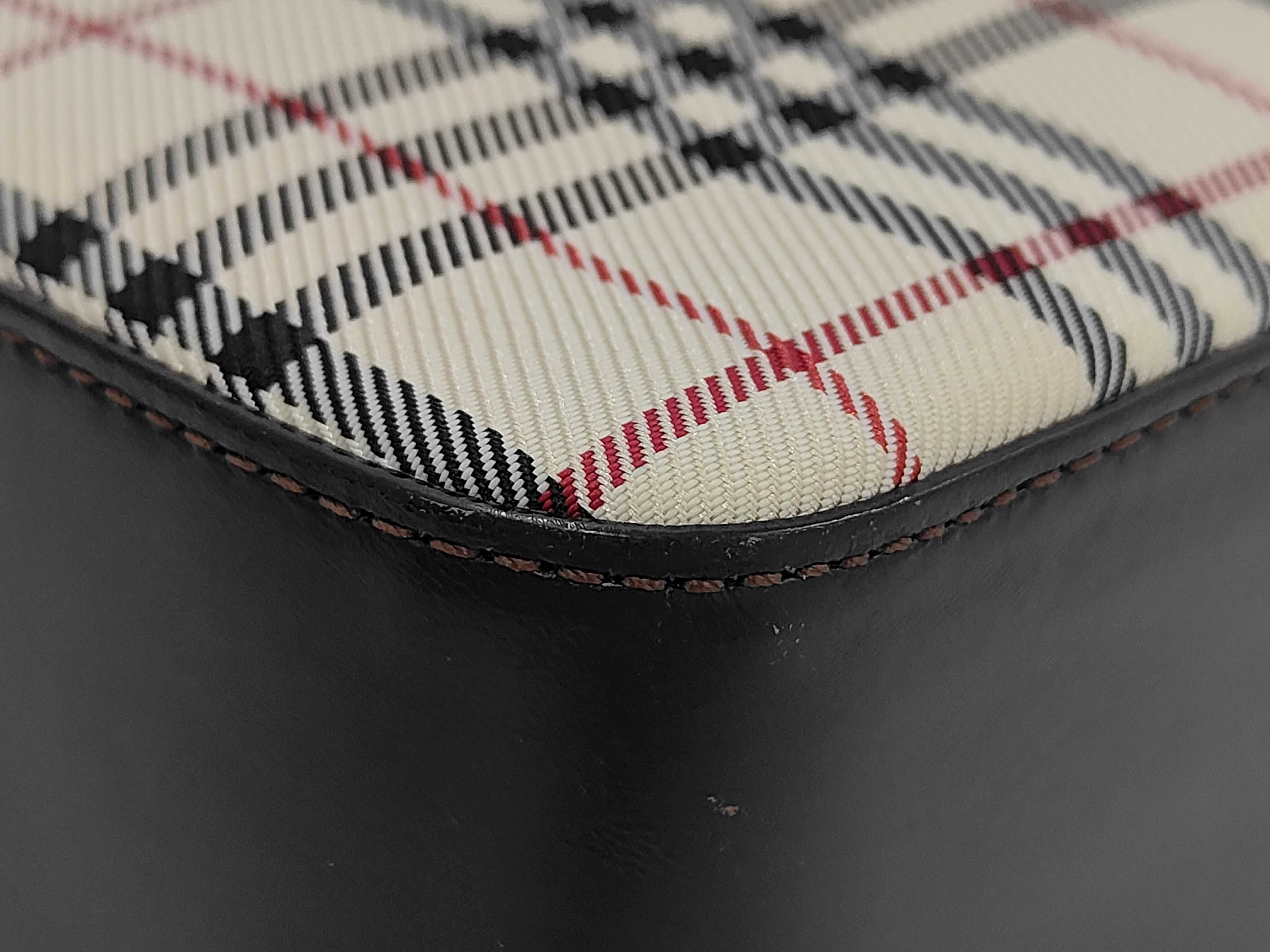 Nova Check Shoulder Bag — view 4