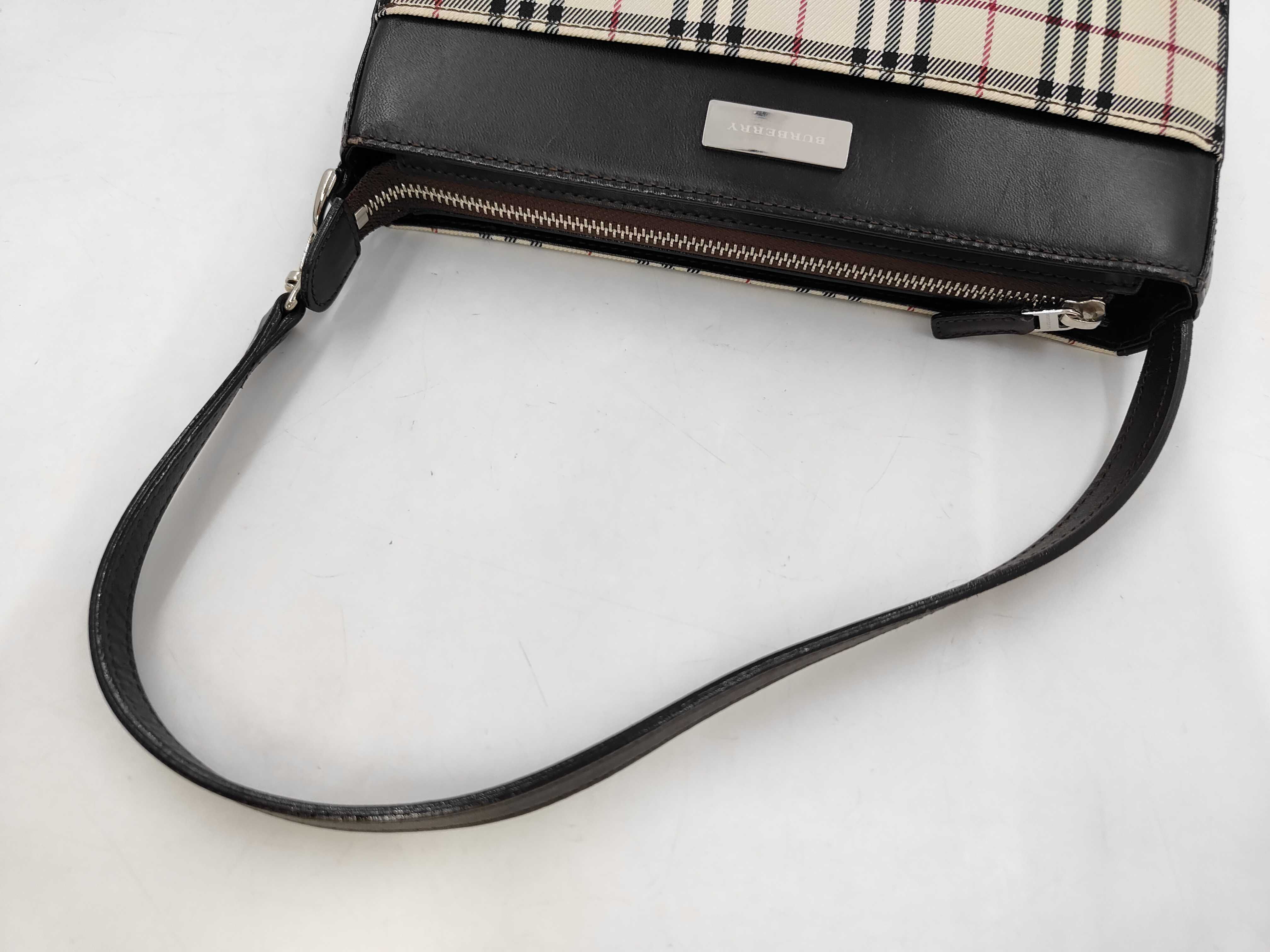 Nova Check Shoulder Bag — view 5