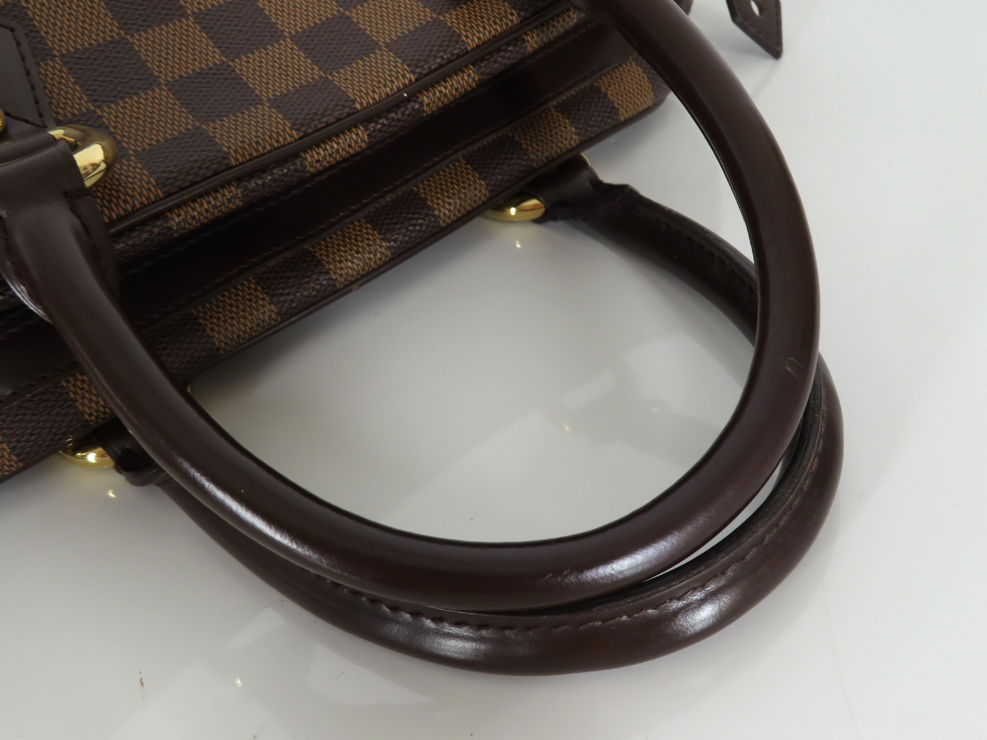 Damier Duomo N60008 Brown Handbag — view 3