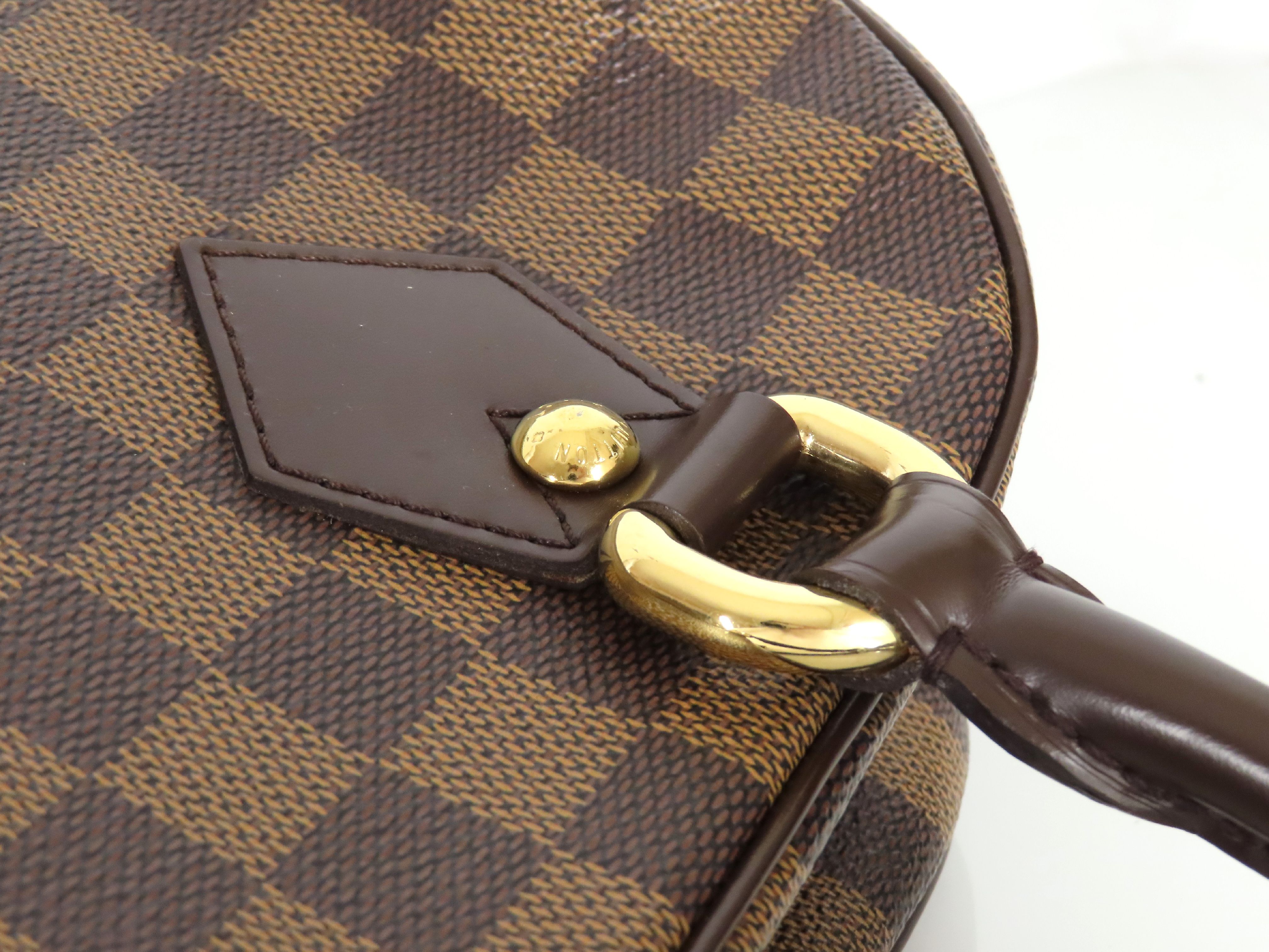 Damier Duomo N60008 Brown Handbag — view 5
