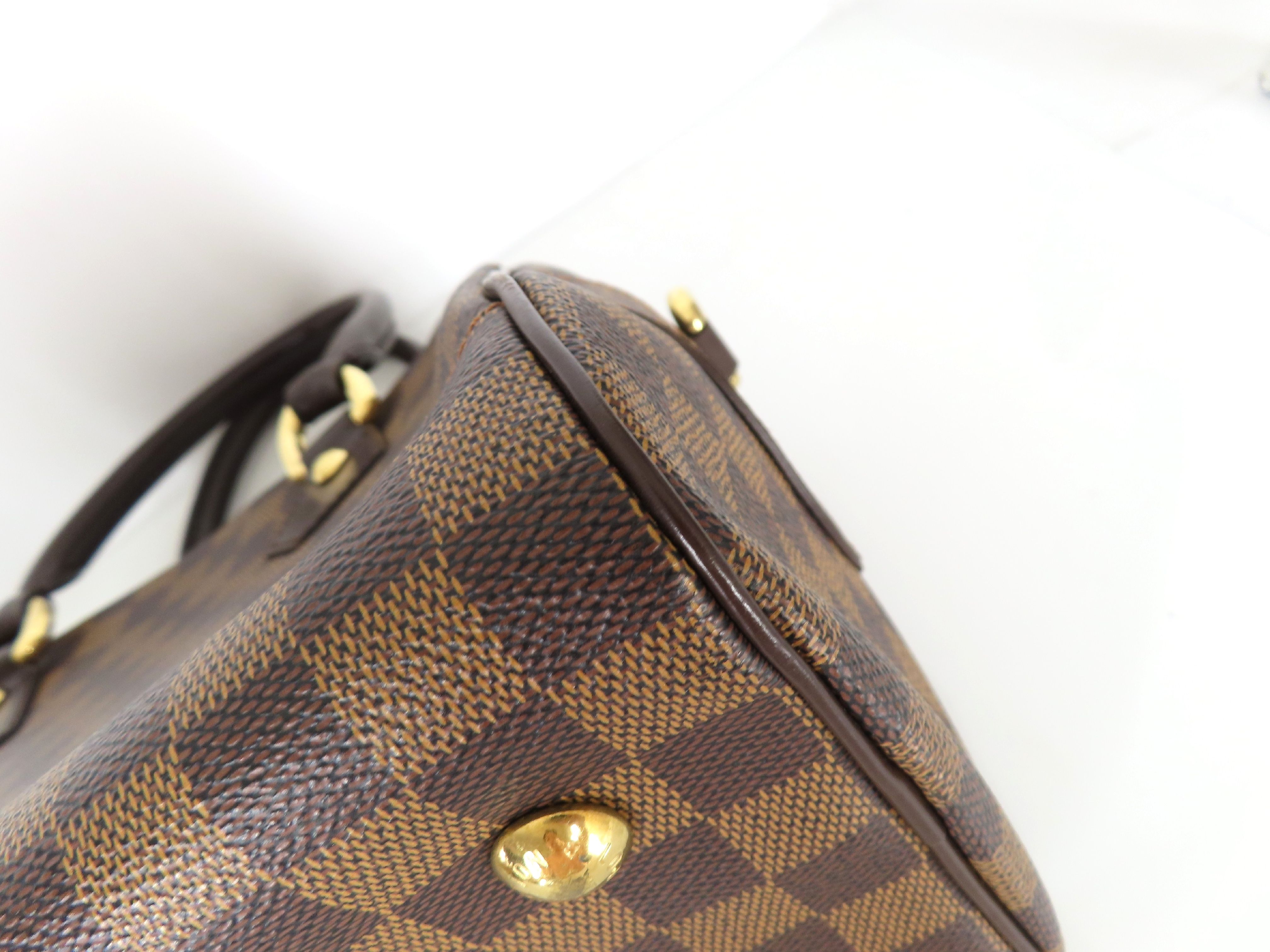 Damier Duomo N60008 Brown Handbag — view 7