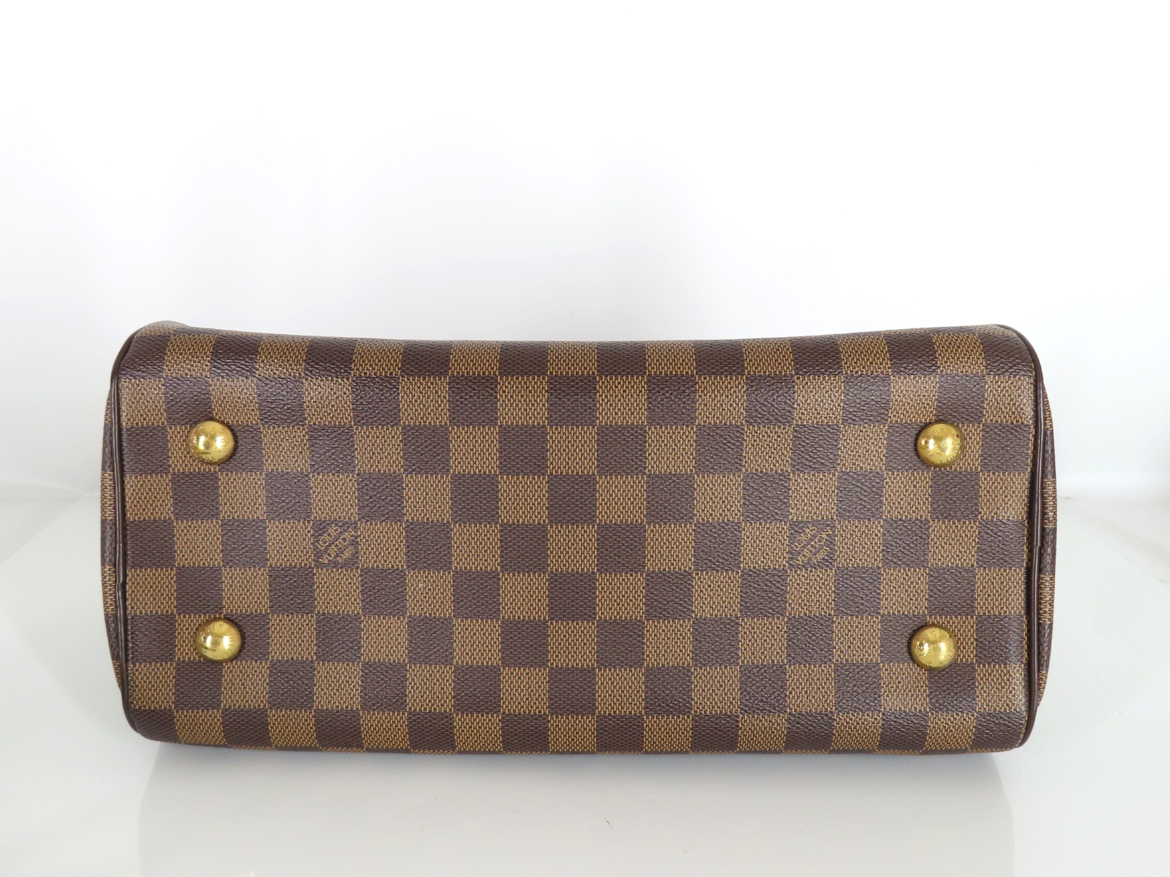 Damier Duomo N60008 Brown Handbag — view 8