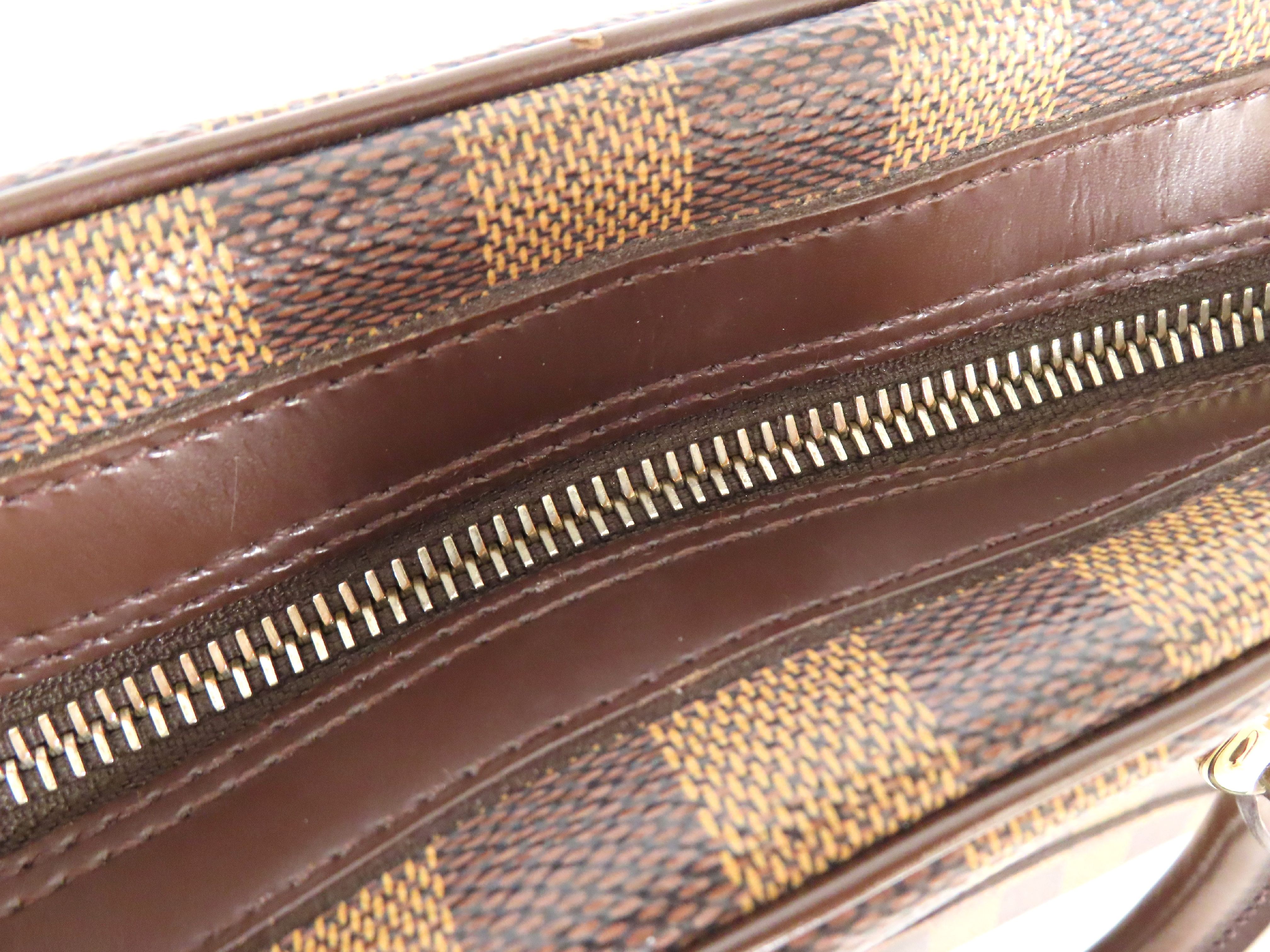 Damier Duomo N60008 Brown Handbag — view 10