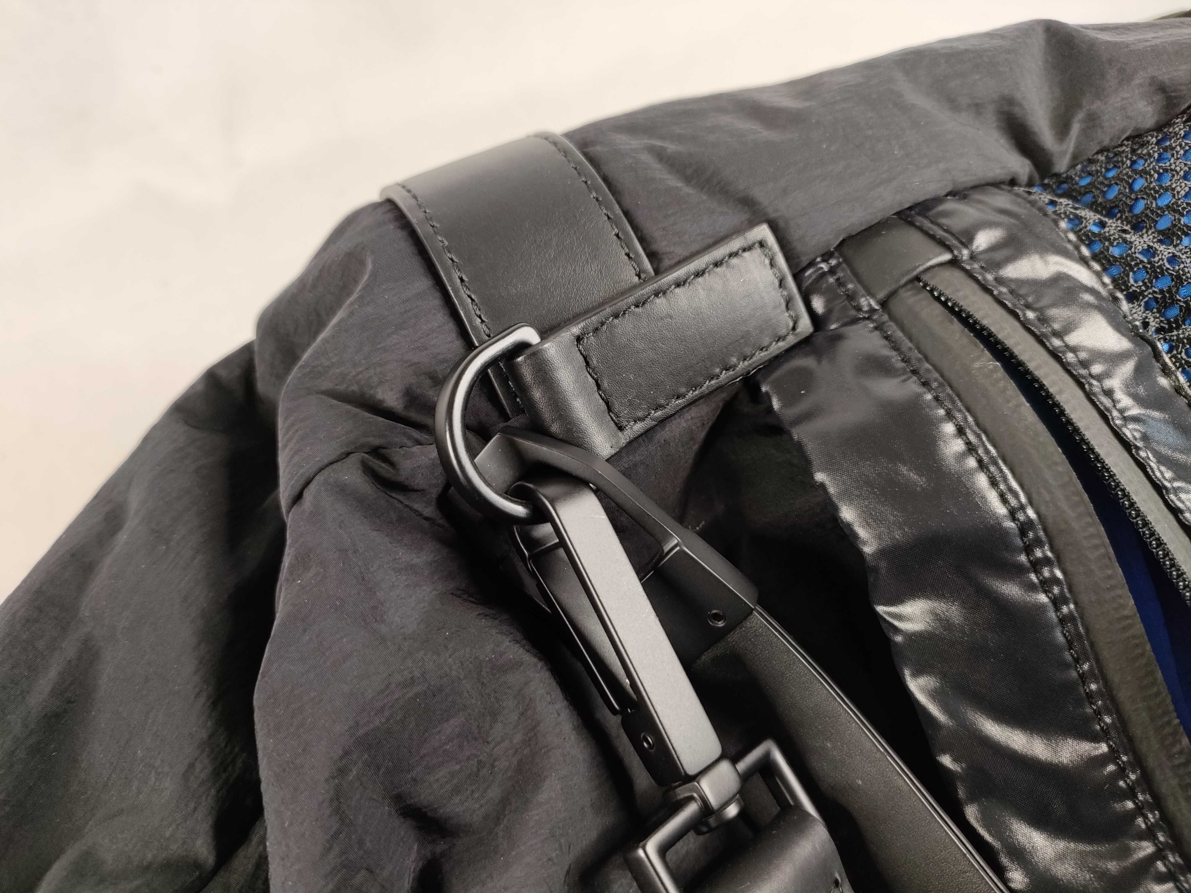 Nylon 2-Way Tote Bag — view 14
