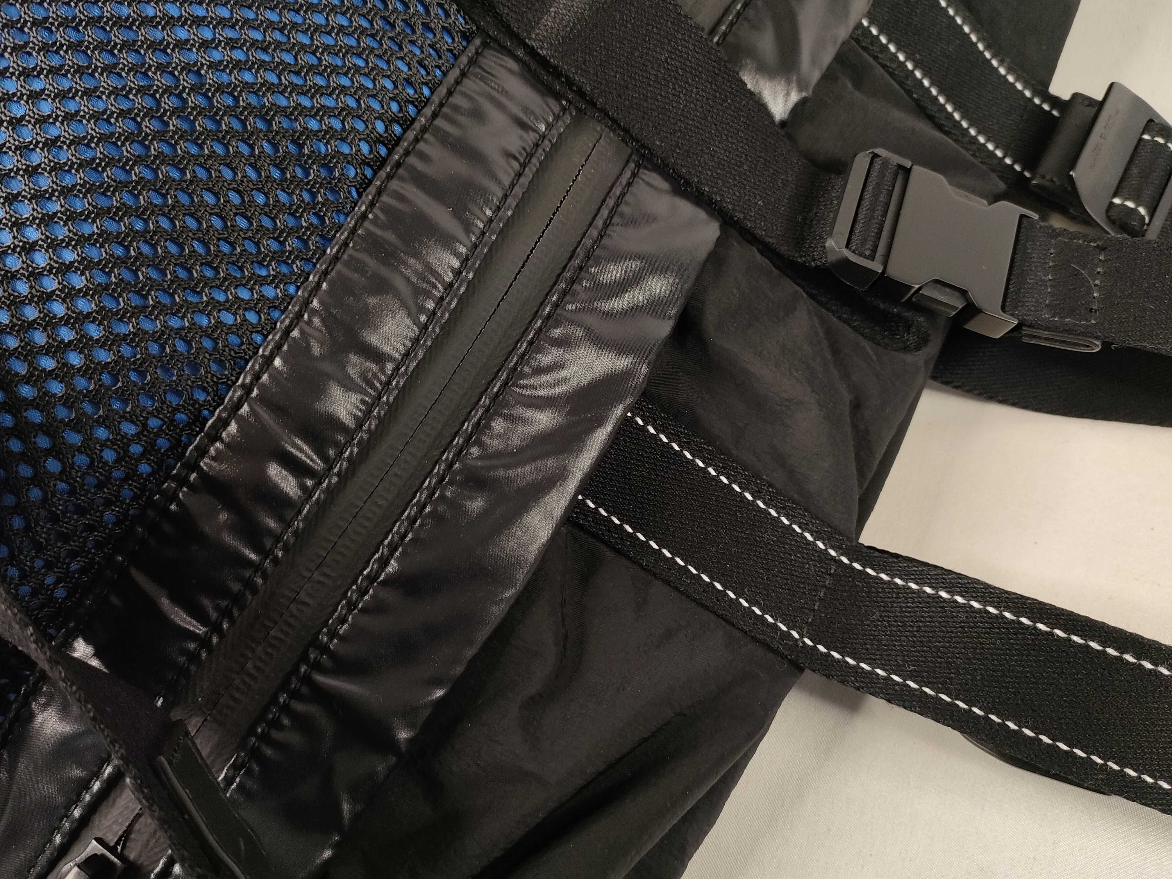 Nylon 2-Way Tote Bag — view 5
