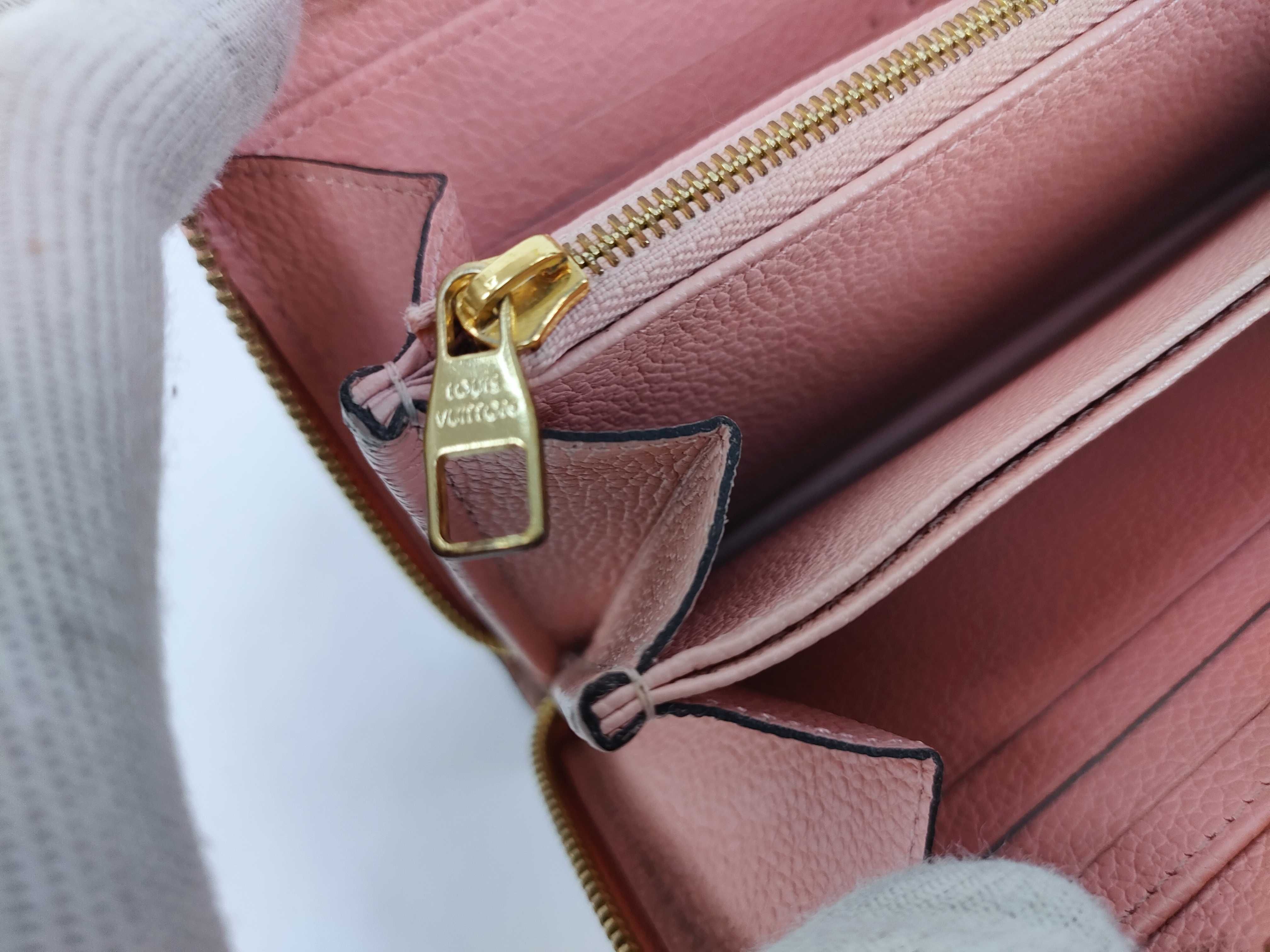 Monogram Empreinte Zippy Wallet Monogram Empreinte SP0167 Wallet — view 11