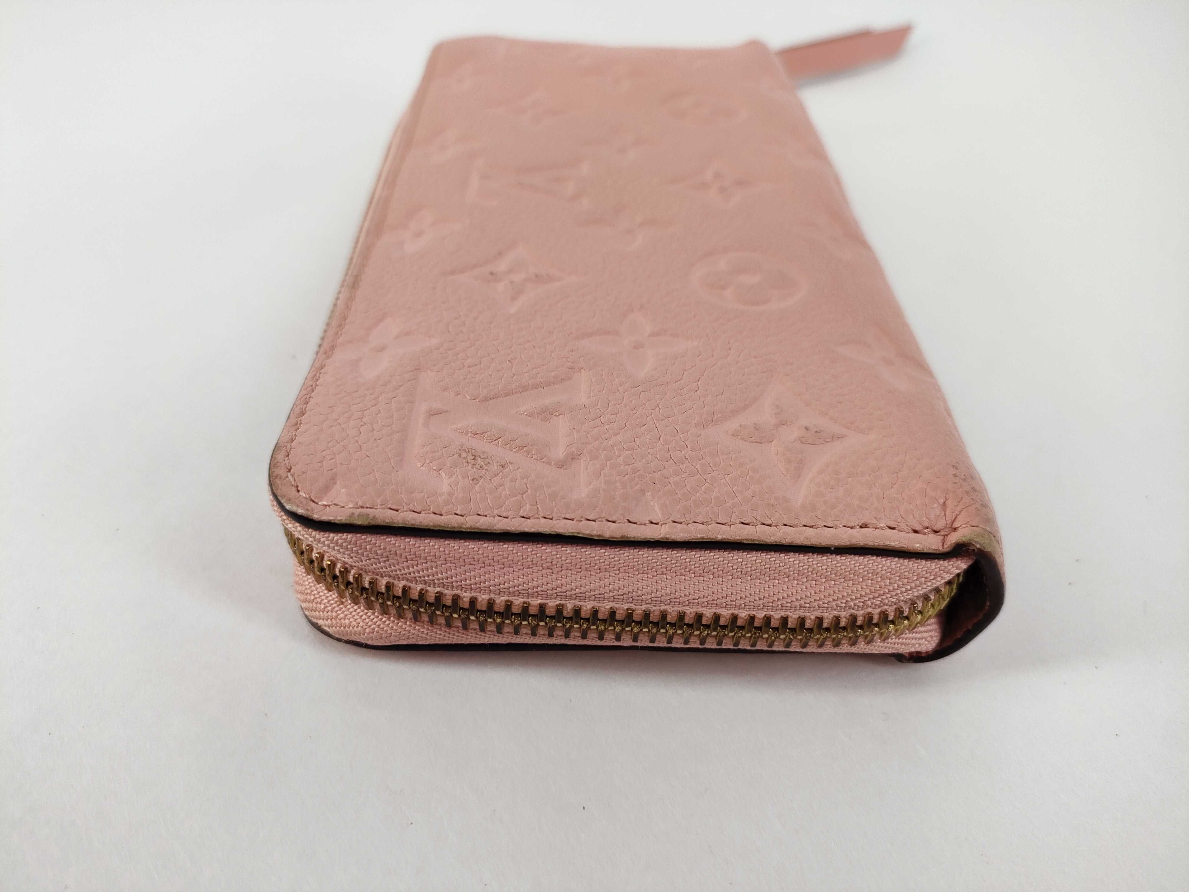 Monogram Empreinte Zippy Wallet Monogram Empreinte SP0167 Wallet — view 4