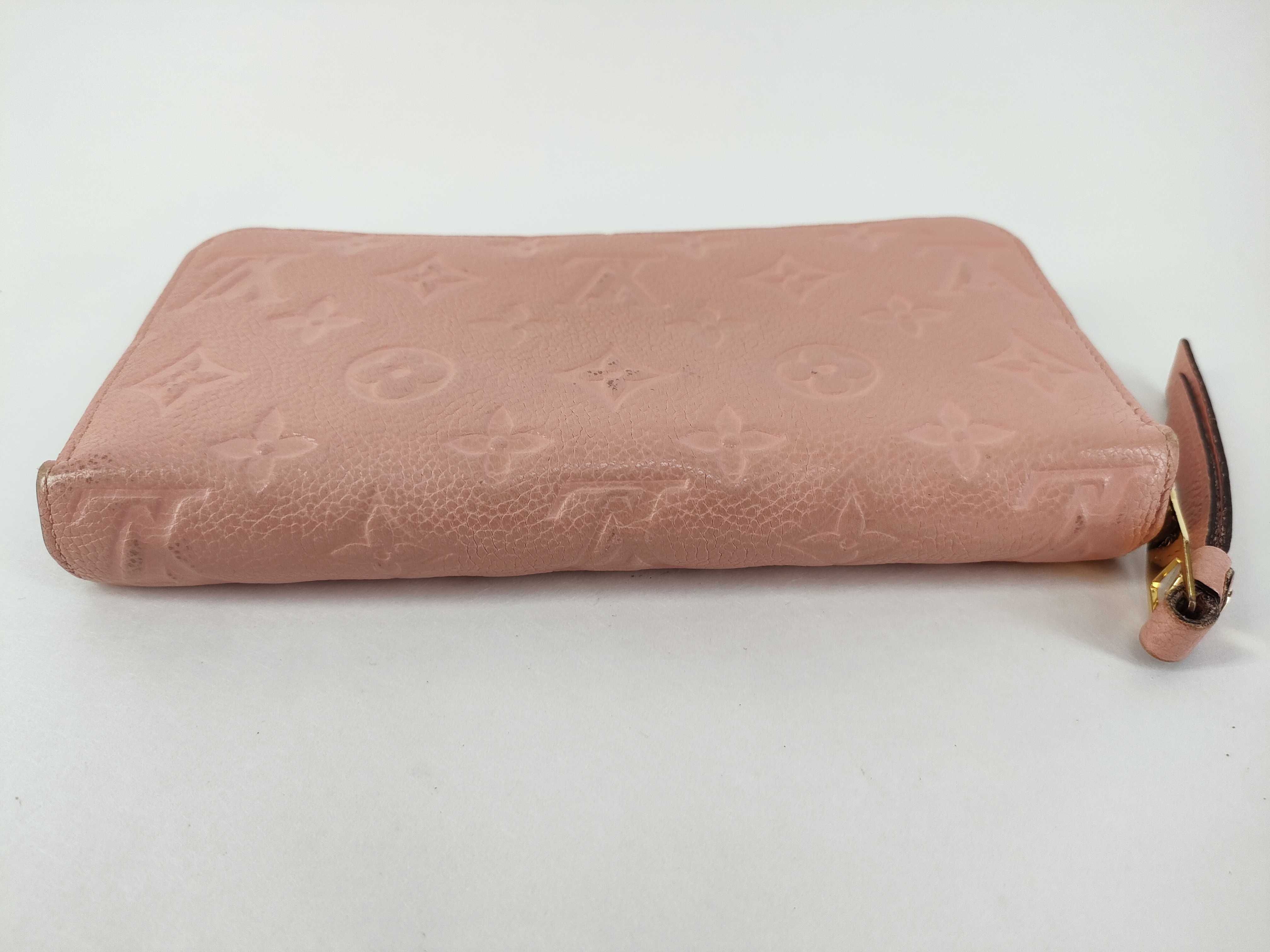 Monogram Empreinte Zippy Wallet Monogram Empreinte SP0167 Wallet — view 8