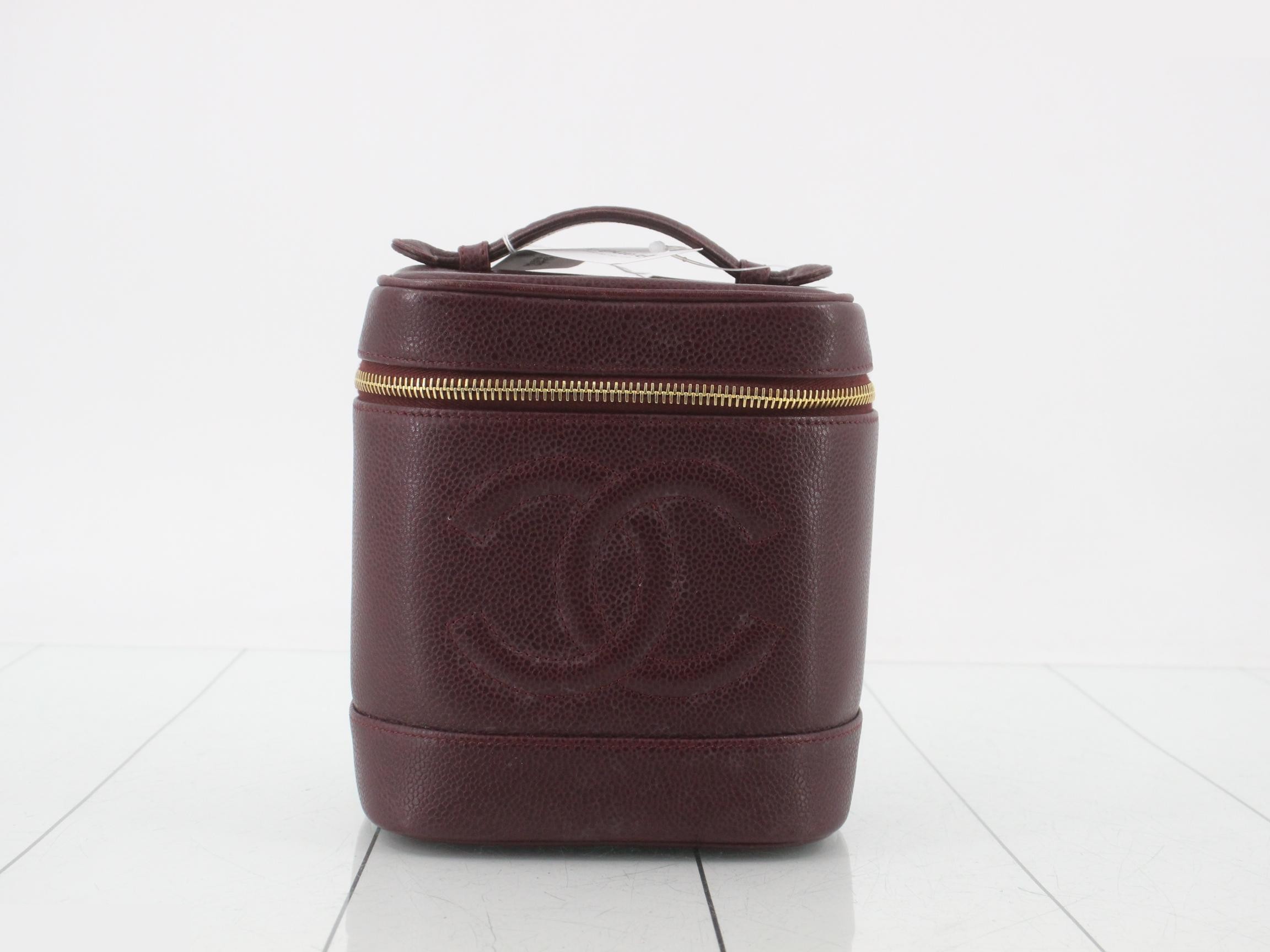 Caviar Skin Vanity