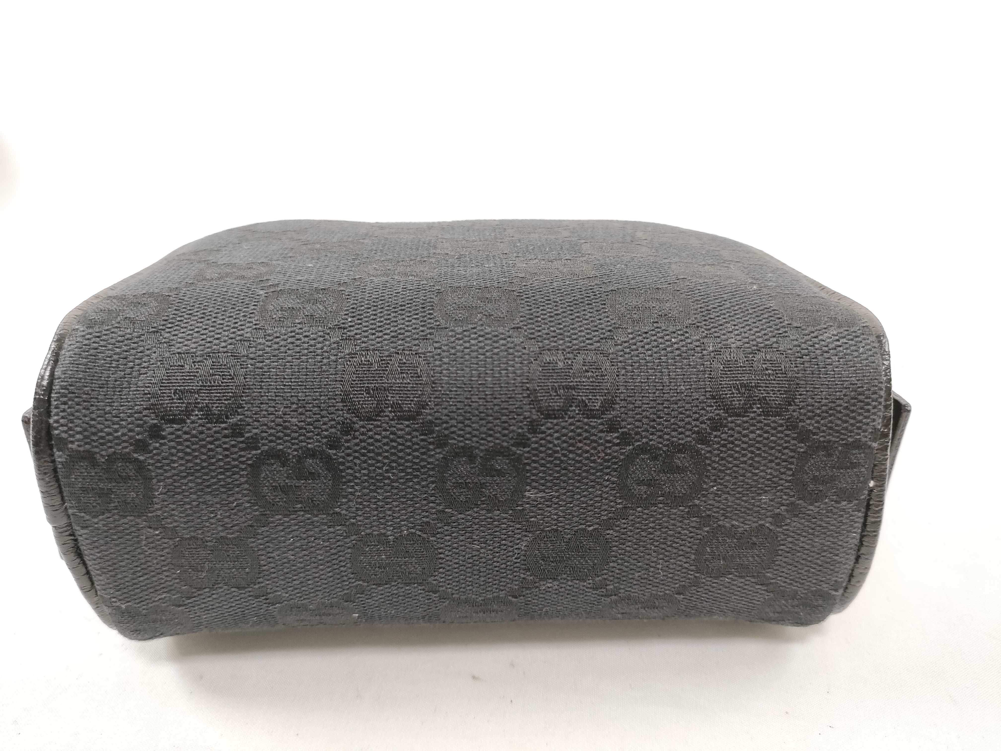 GG Canvas Pouch — view 5