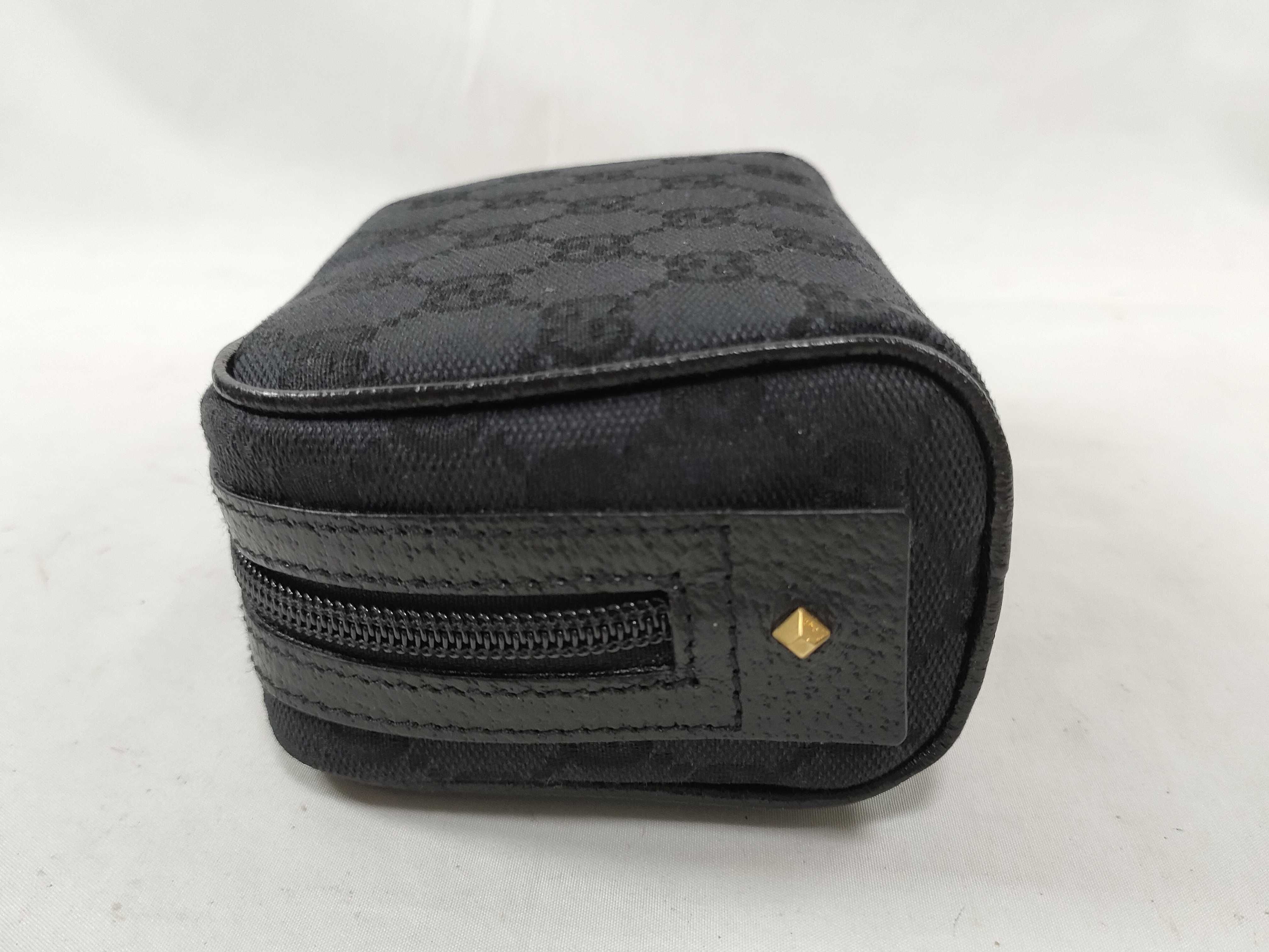 GG Canvas Pouch — view 8