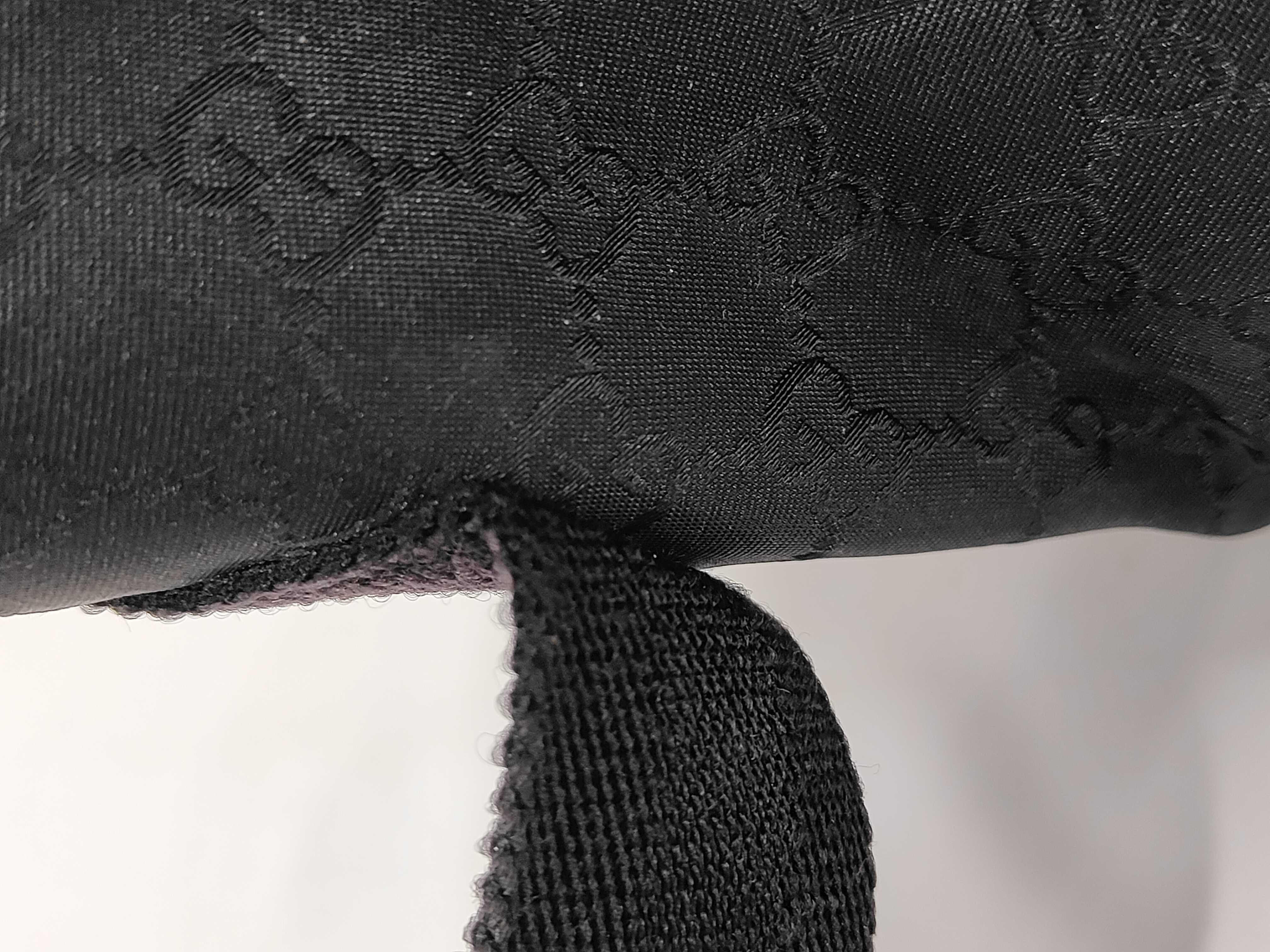 GG Nylon Backpack, Black, 179606 Bag — view 8