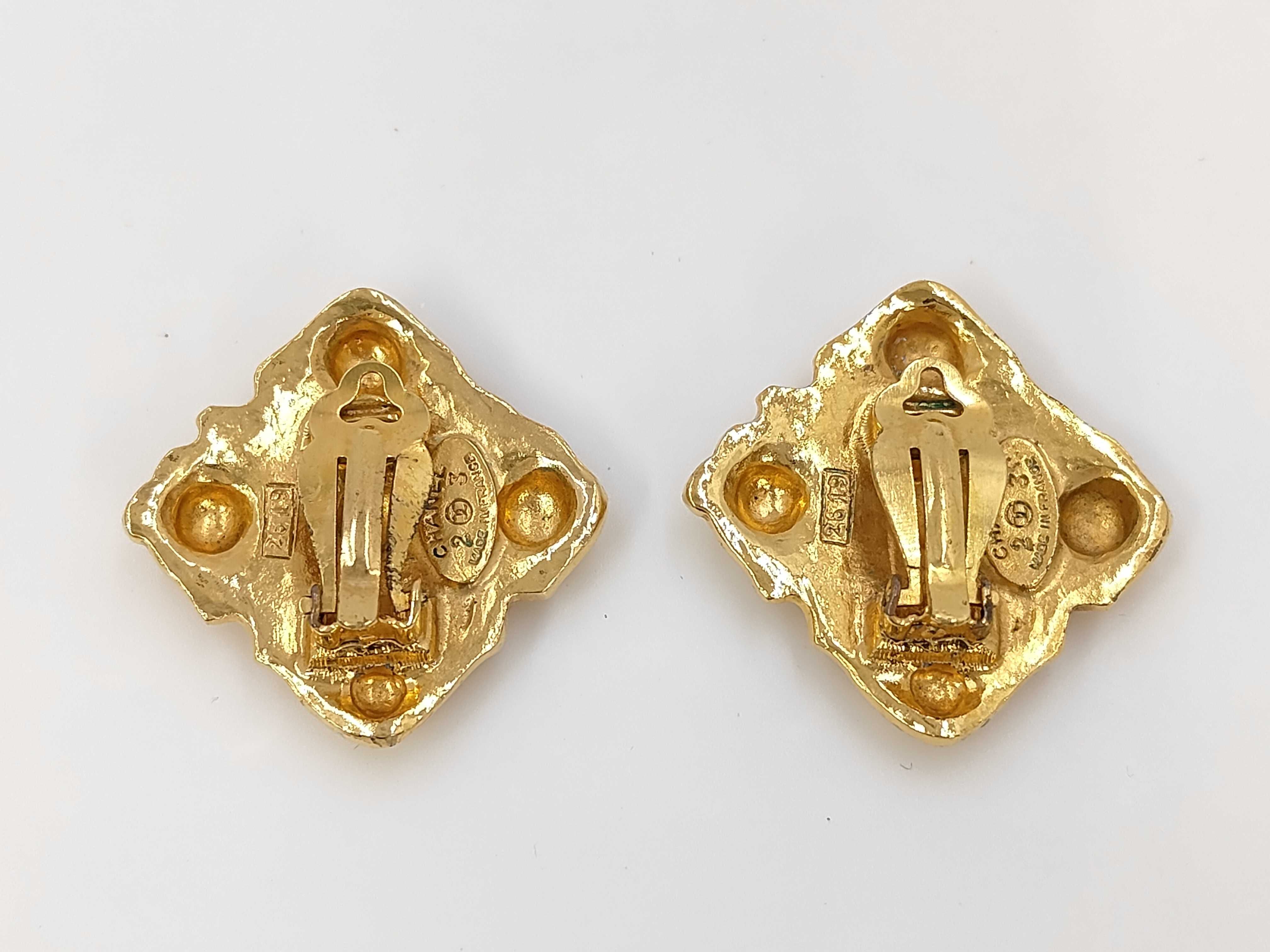 earrings — view 2