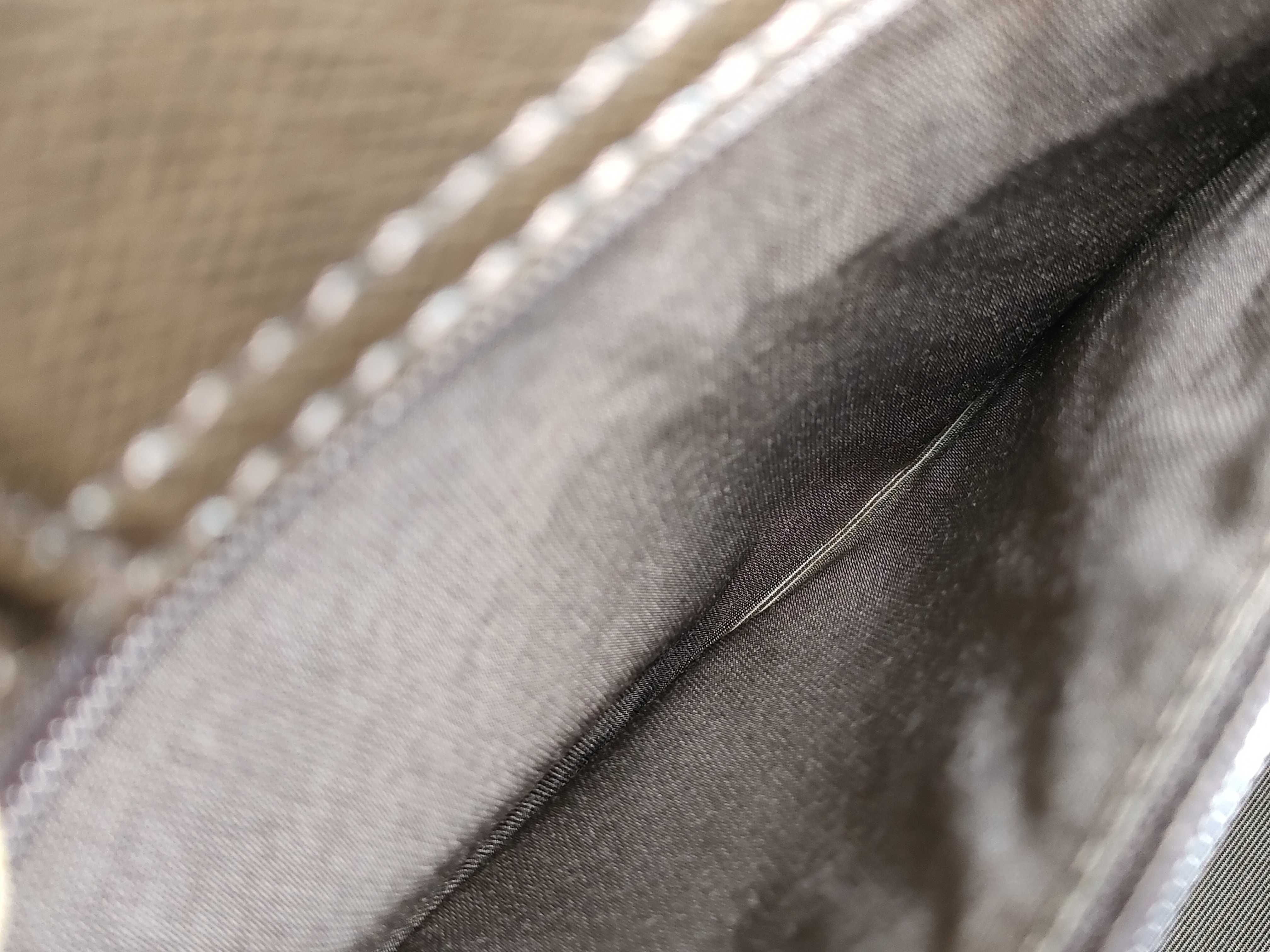 Nova Check Handbag — view 11