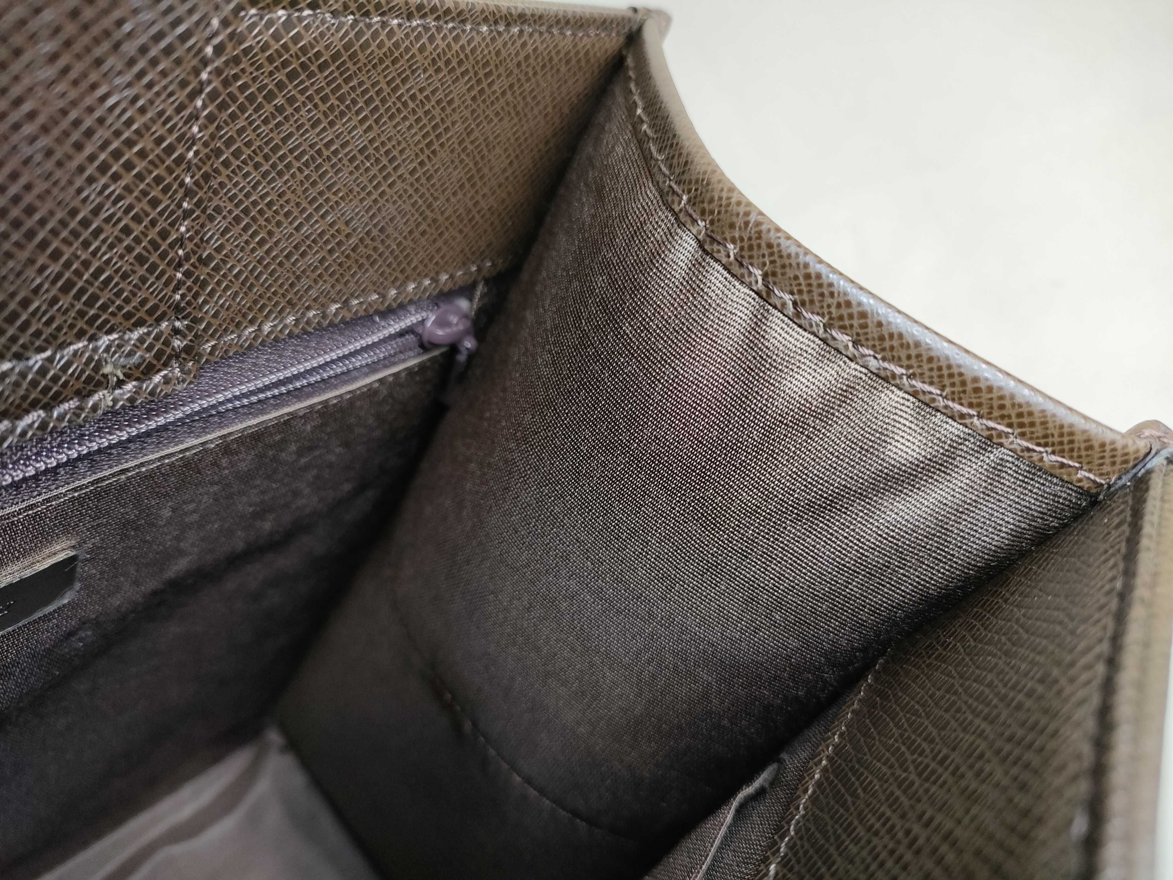 Nova Check Handbag — view 8
