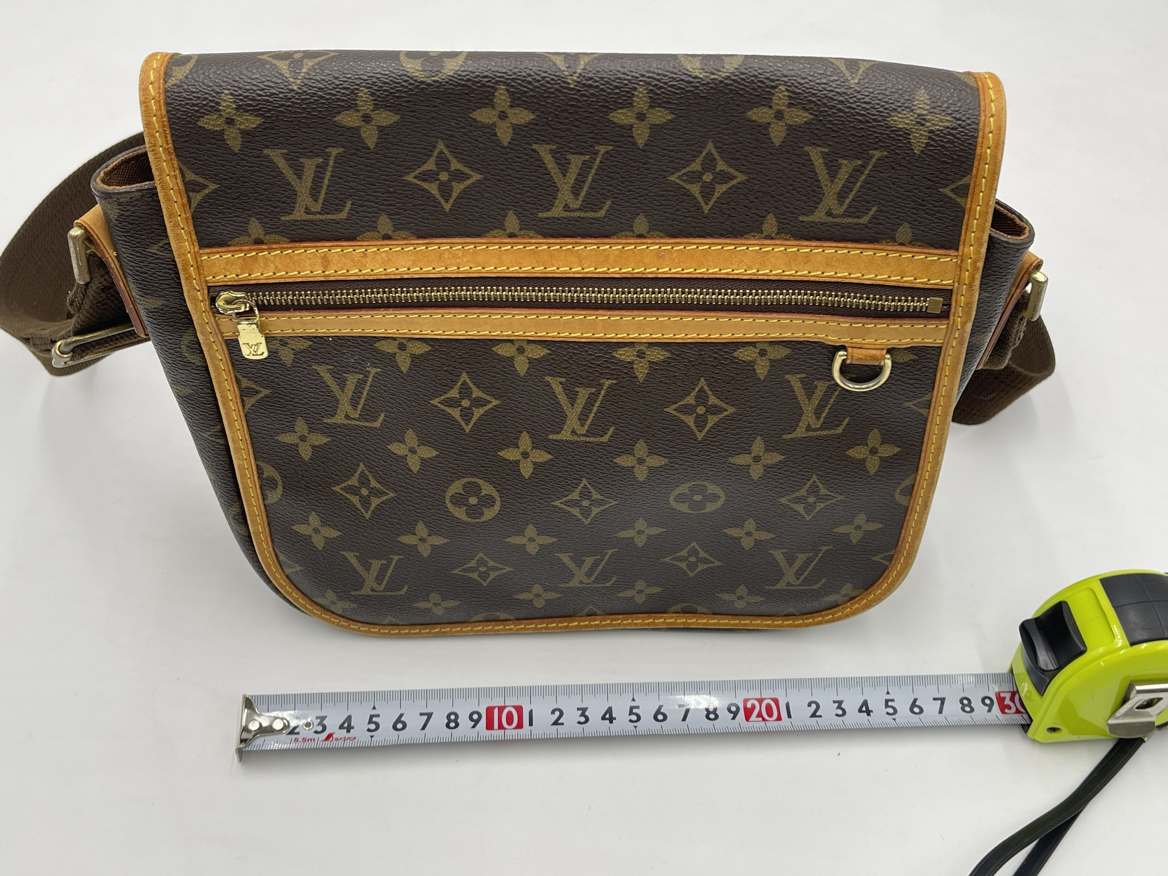 Monogram Messenger Bosphore PM M40106 MI1007 Shoulder Bag — view 10
