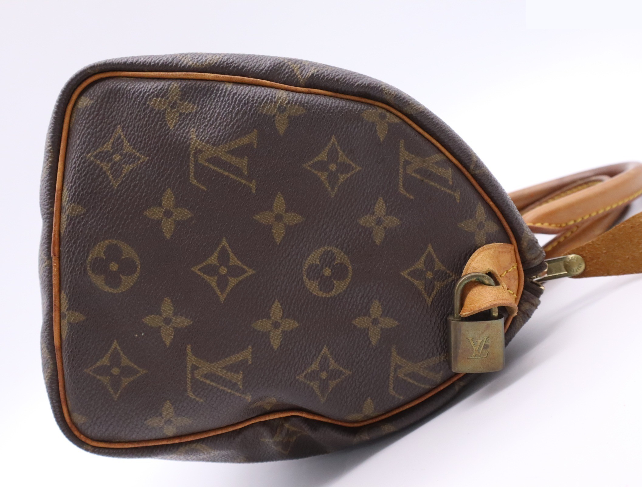 Speedy 25 with padlock — view 5