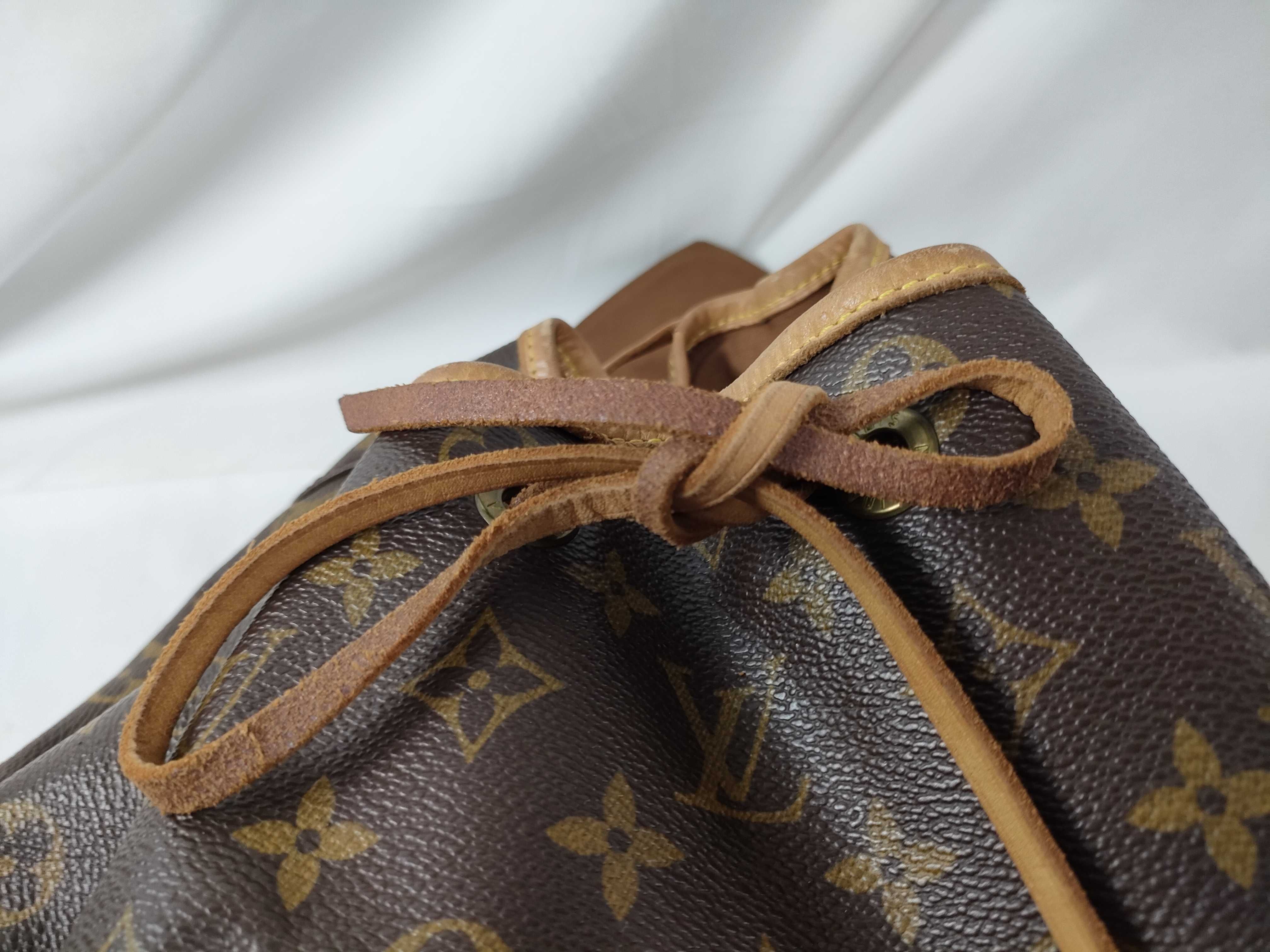 Monogram Montsouris GM M51135 SP1928 Brown Backpack — view 8