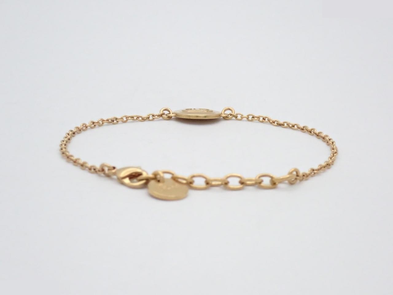 Gold, wrist circumference approximately 18 cm — view 2