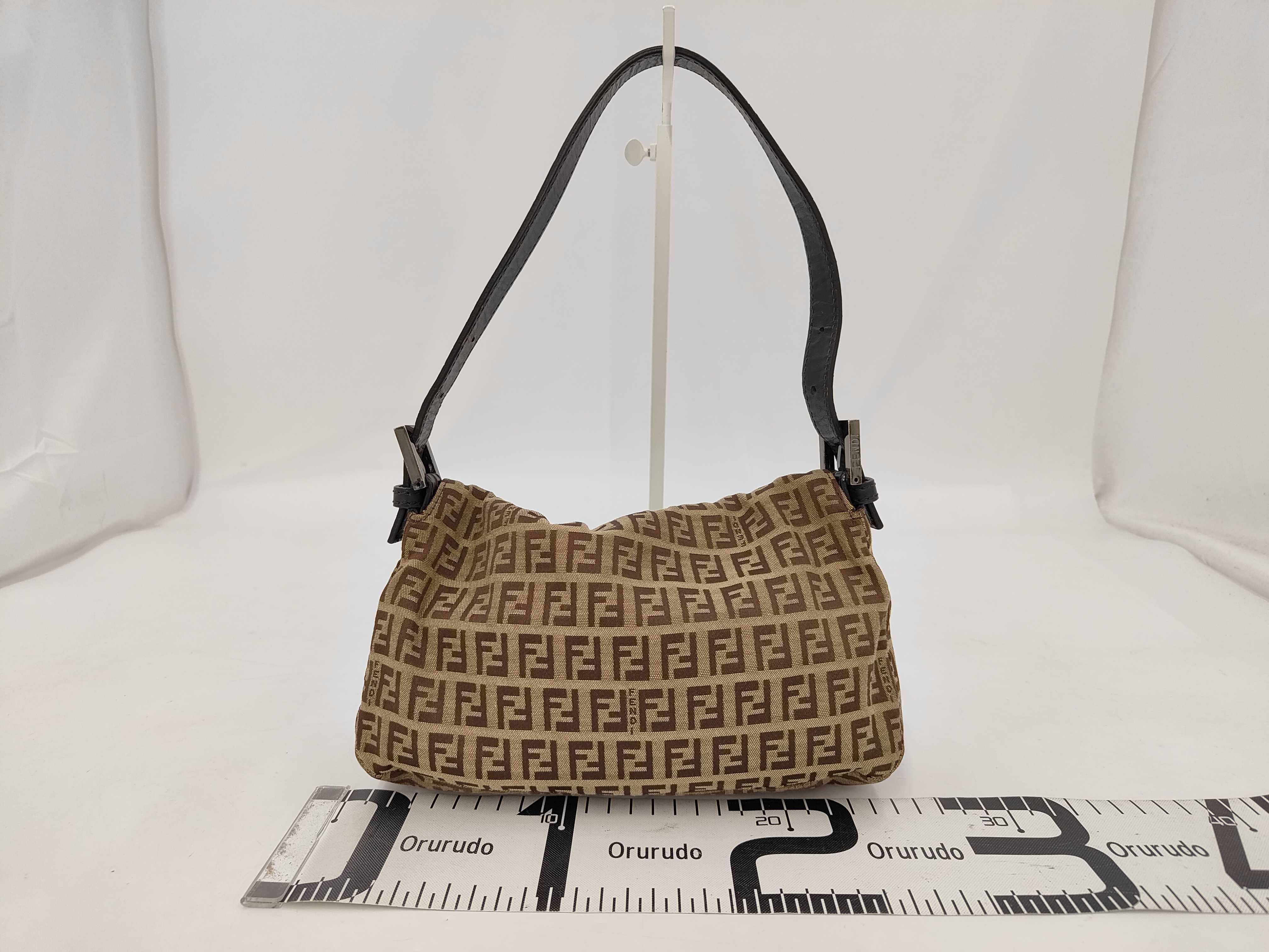 Zucca Mamma Flap Shoulder Bag 8BR003 (Shoulder Bag) — view 2