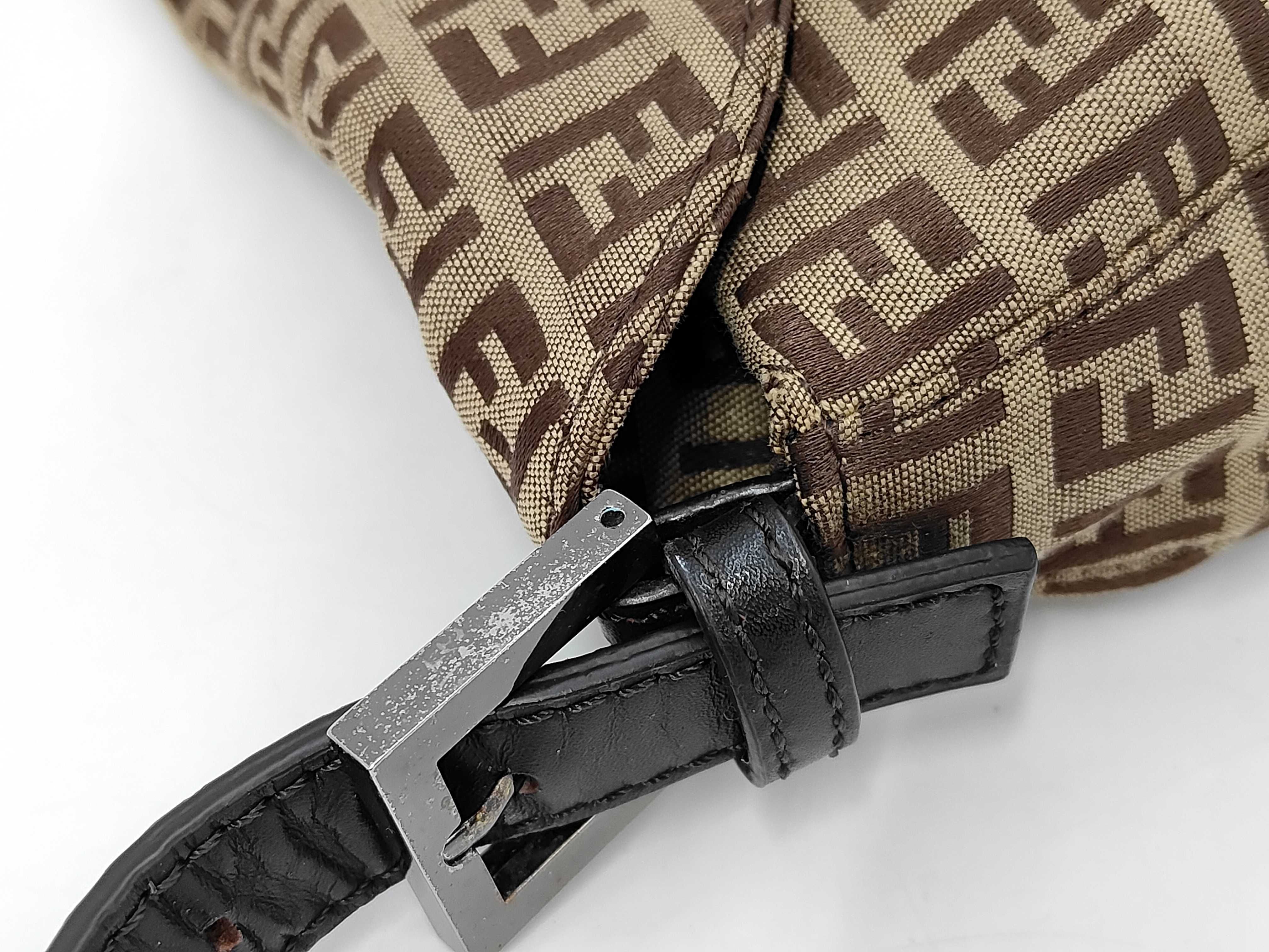 Zucca Mamma Flap Shoulder Bag 8BR003 (Shoulder Bag) — view 5