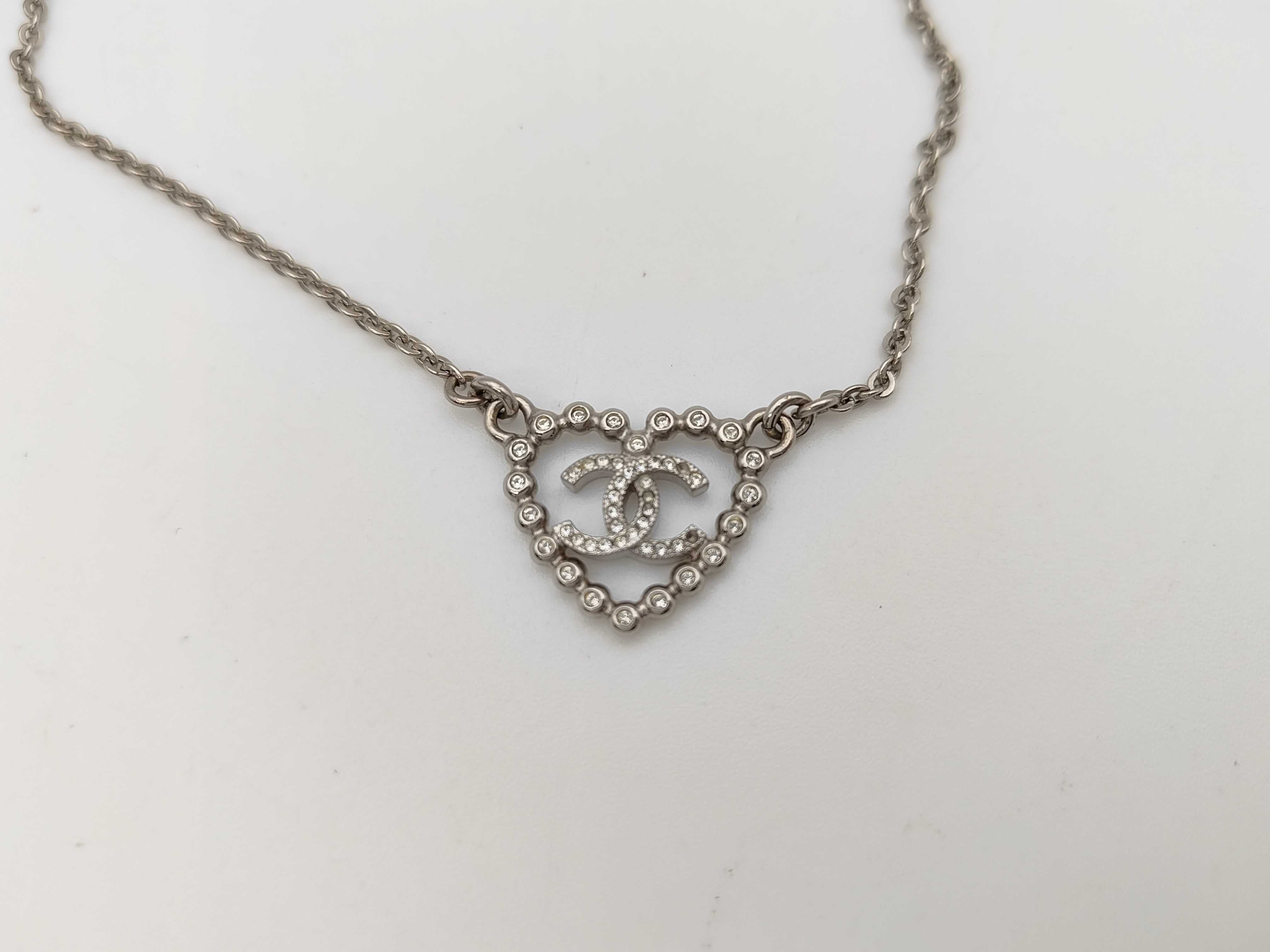 Heart Necklace C25P Necklace