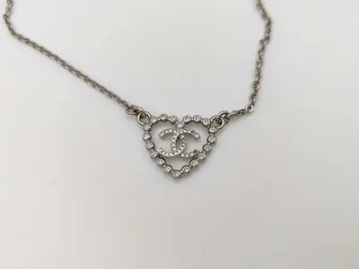 Heart Necklace C25P Necklace
