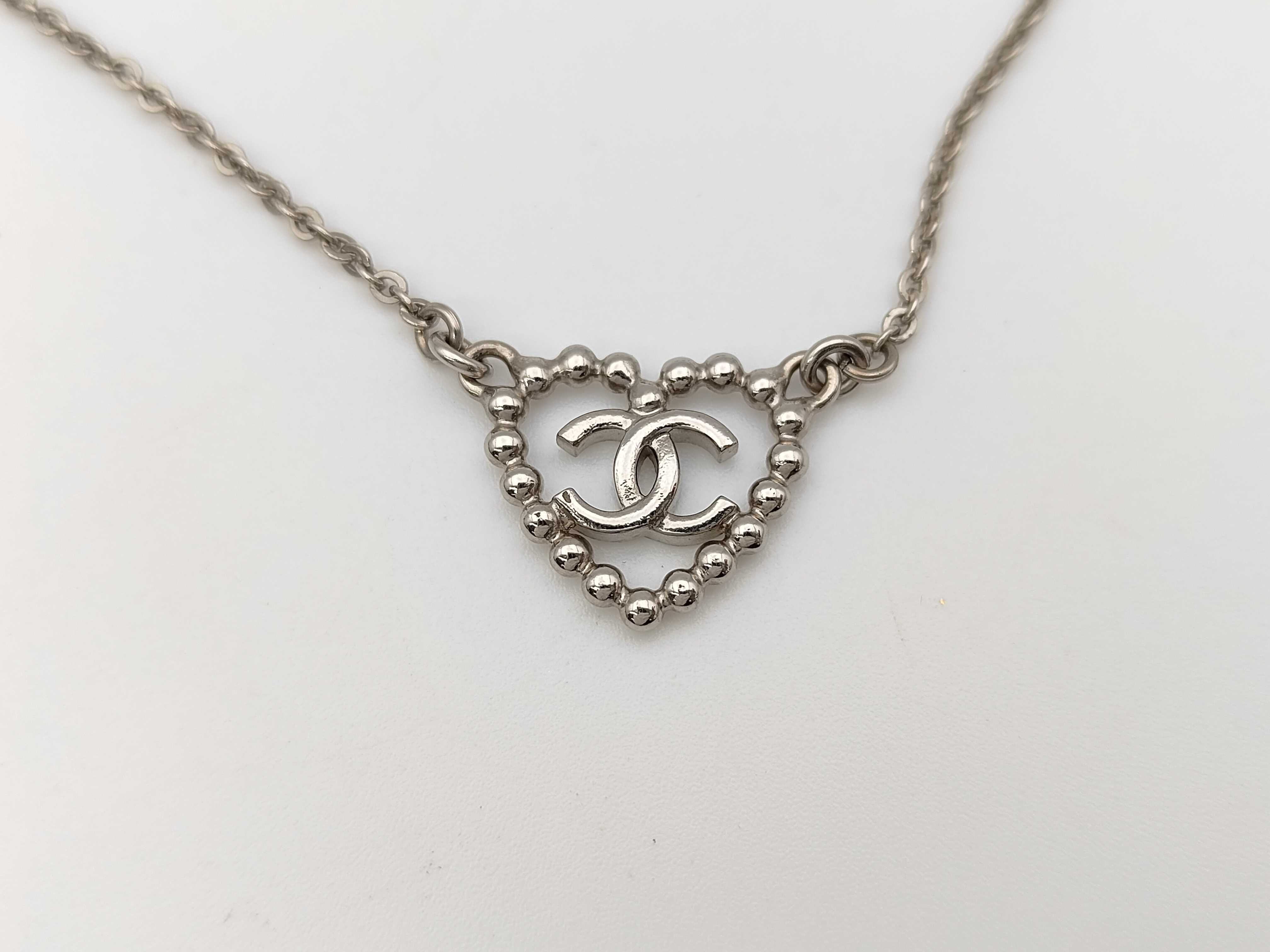 Heart Necklace C25P Necklace — view 2