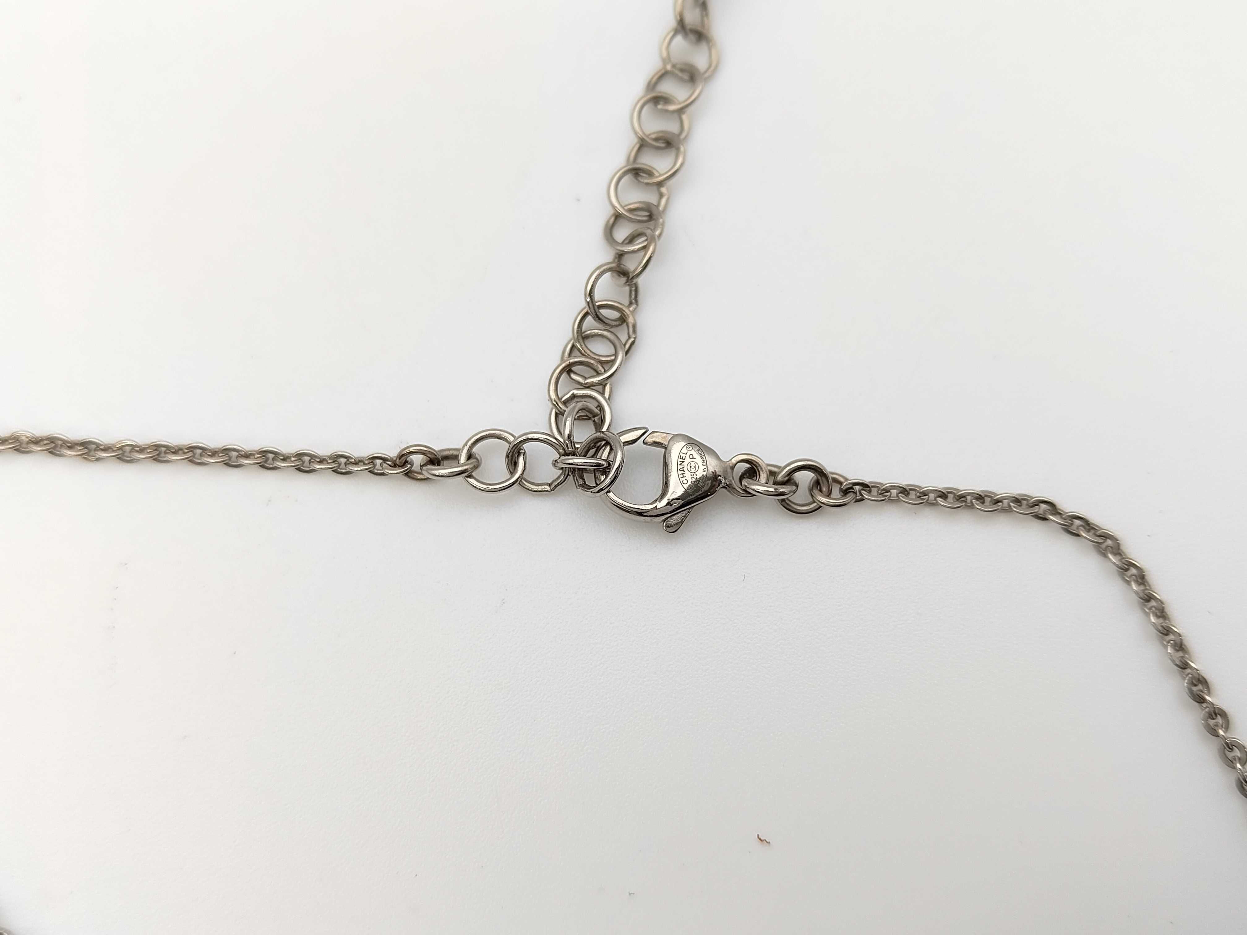 Heart Necklace C25P Necklace — view 3
