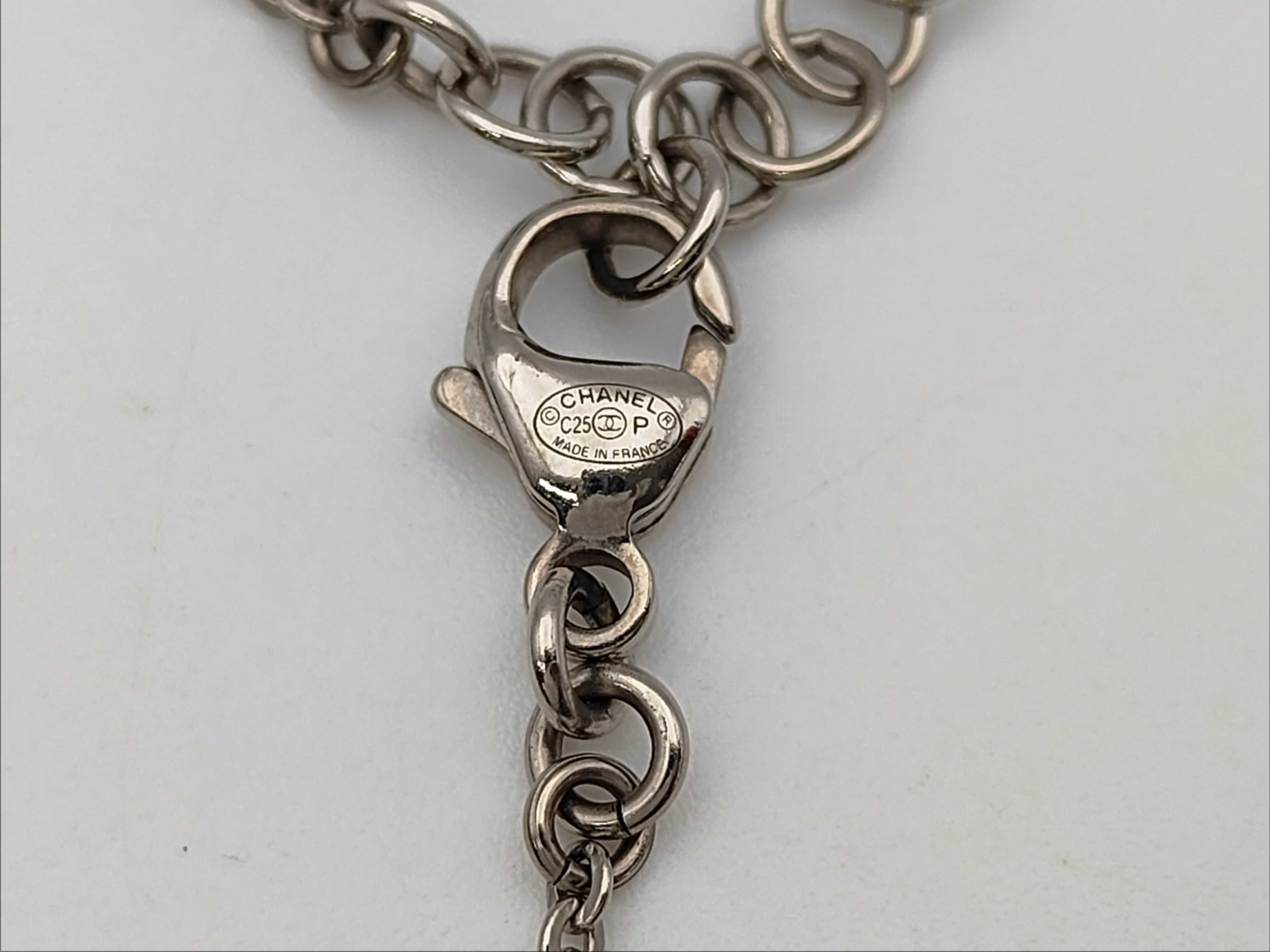 Heart Necklace C25P Necklace — view 4