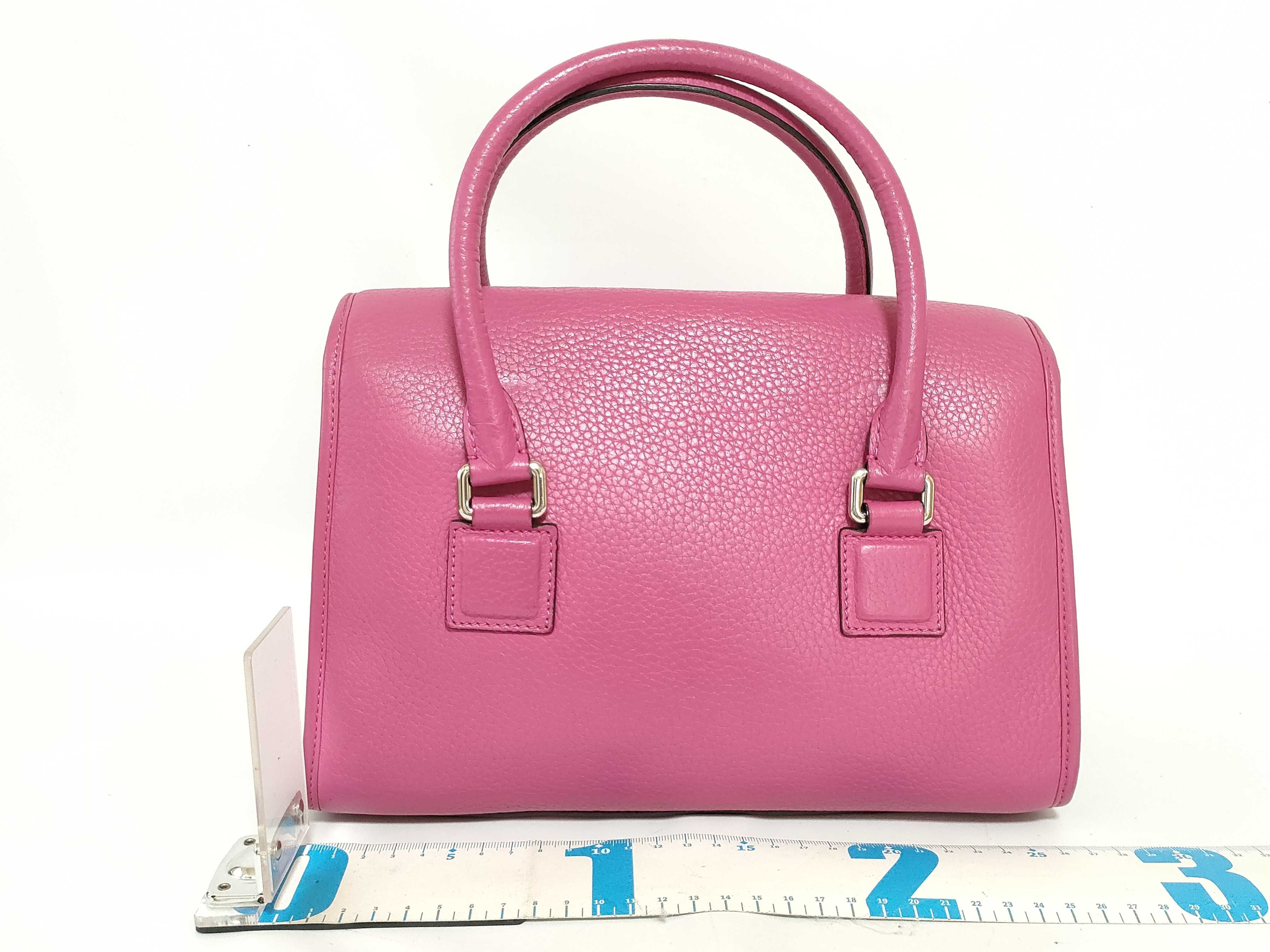 Shoulder Bag Anagram Handbag — view 2