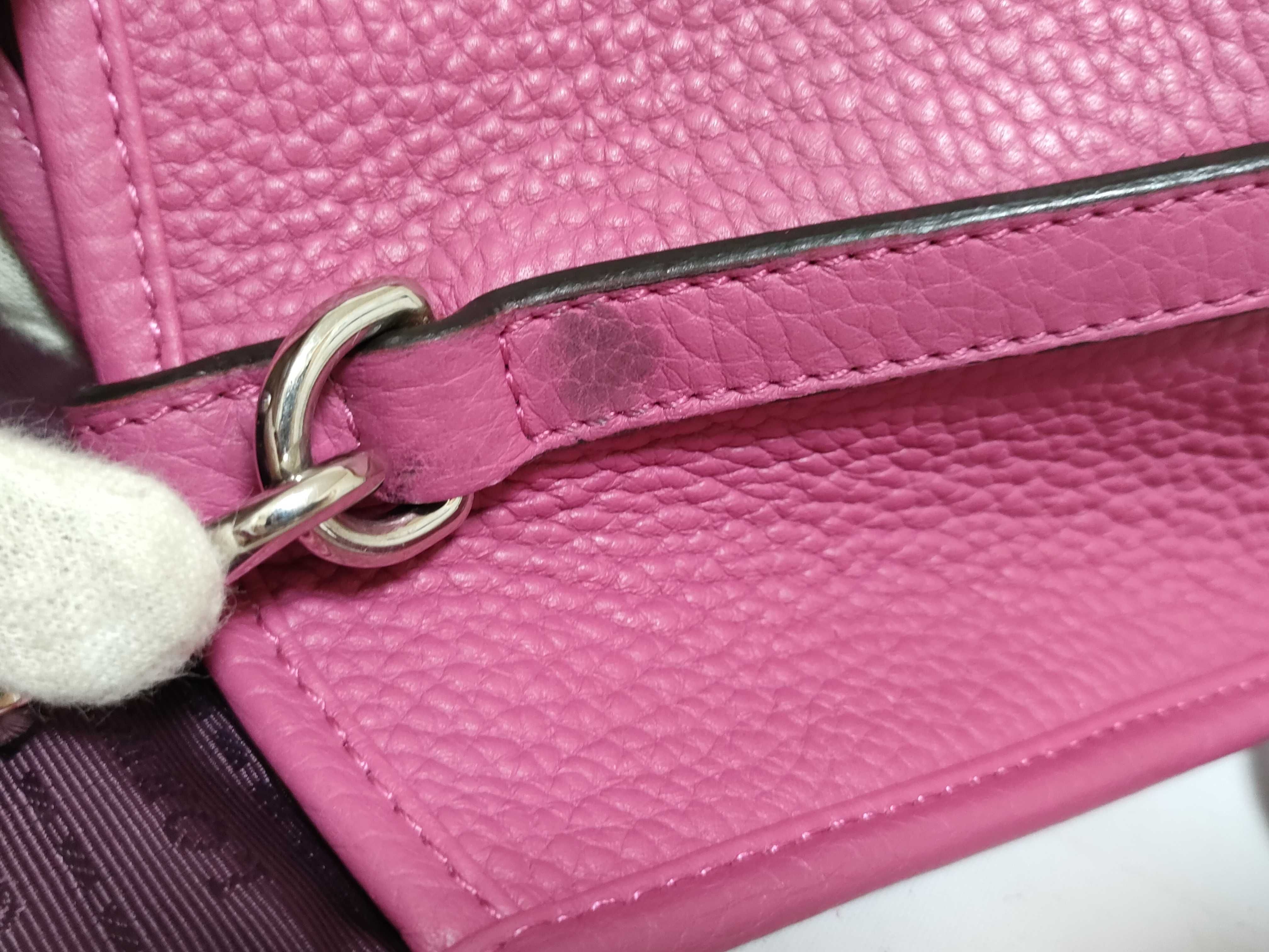Shoulder Bag Anagram Handbag — view 14