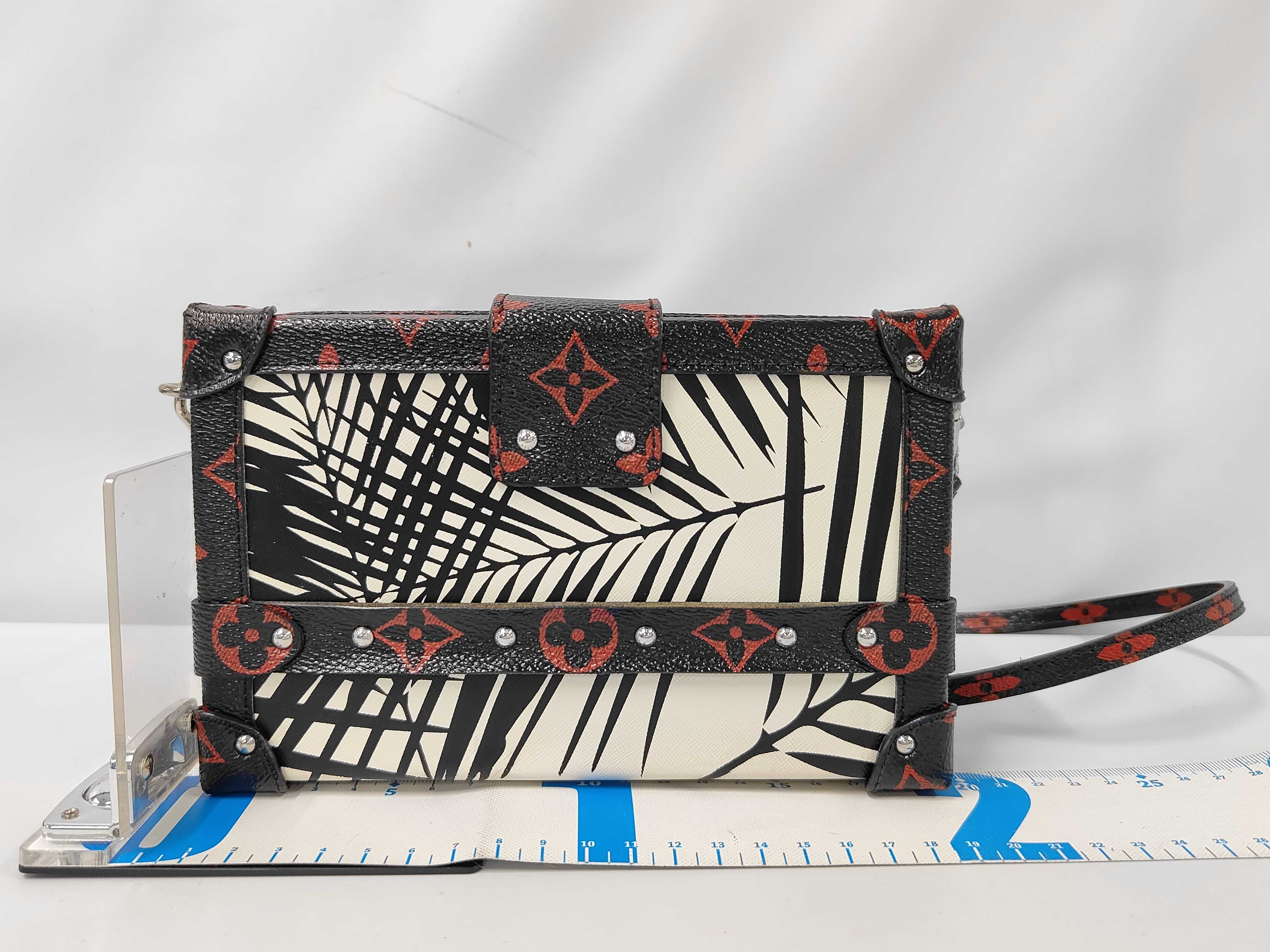 Petite Malle Shoulder Bag — view 2