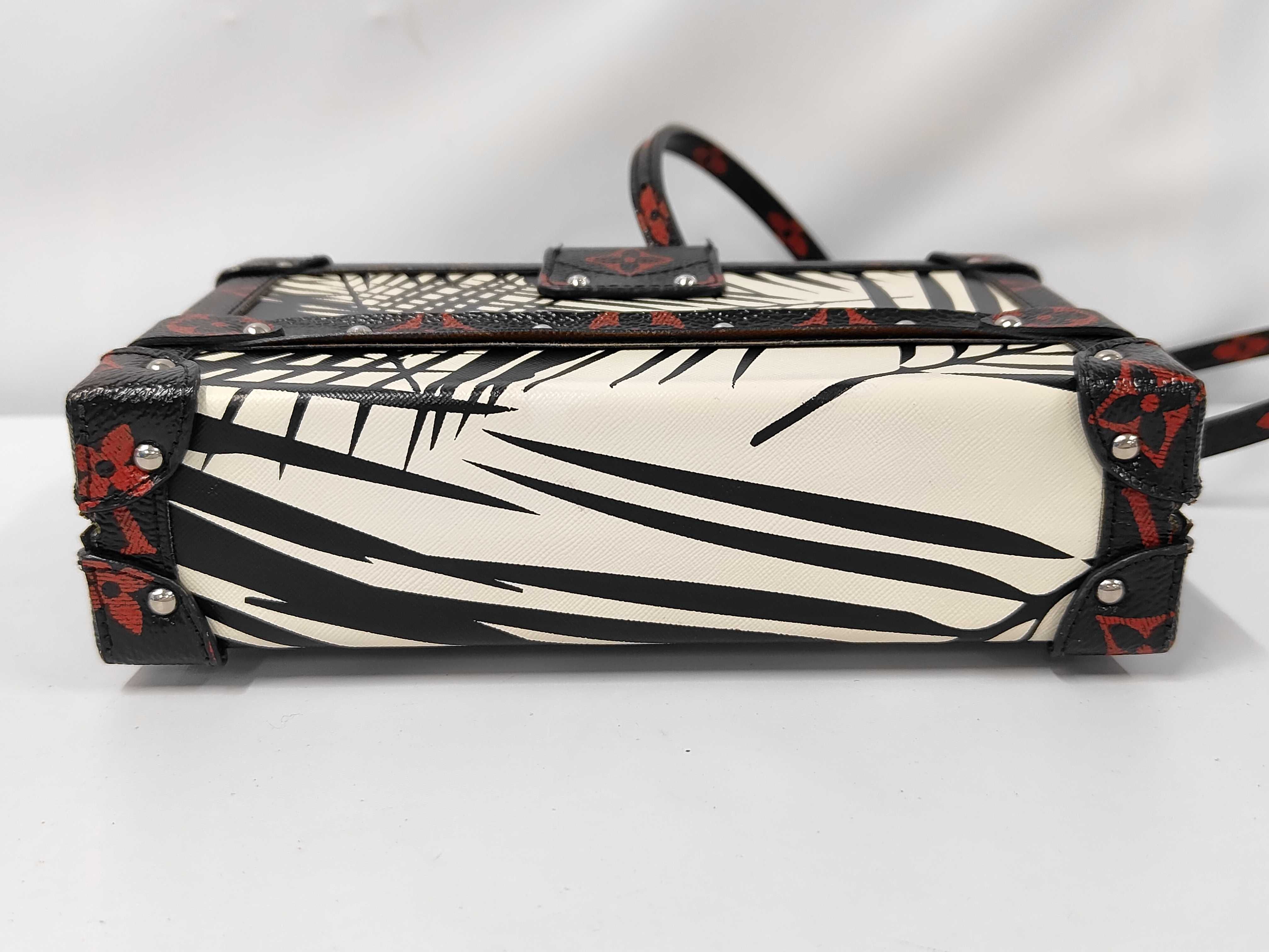 Petite Malle Shoulder Bag — view 3