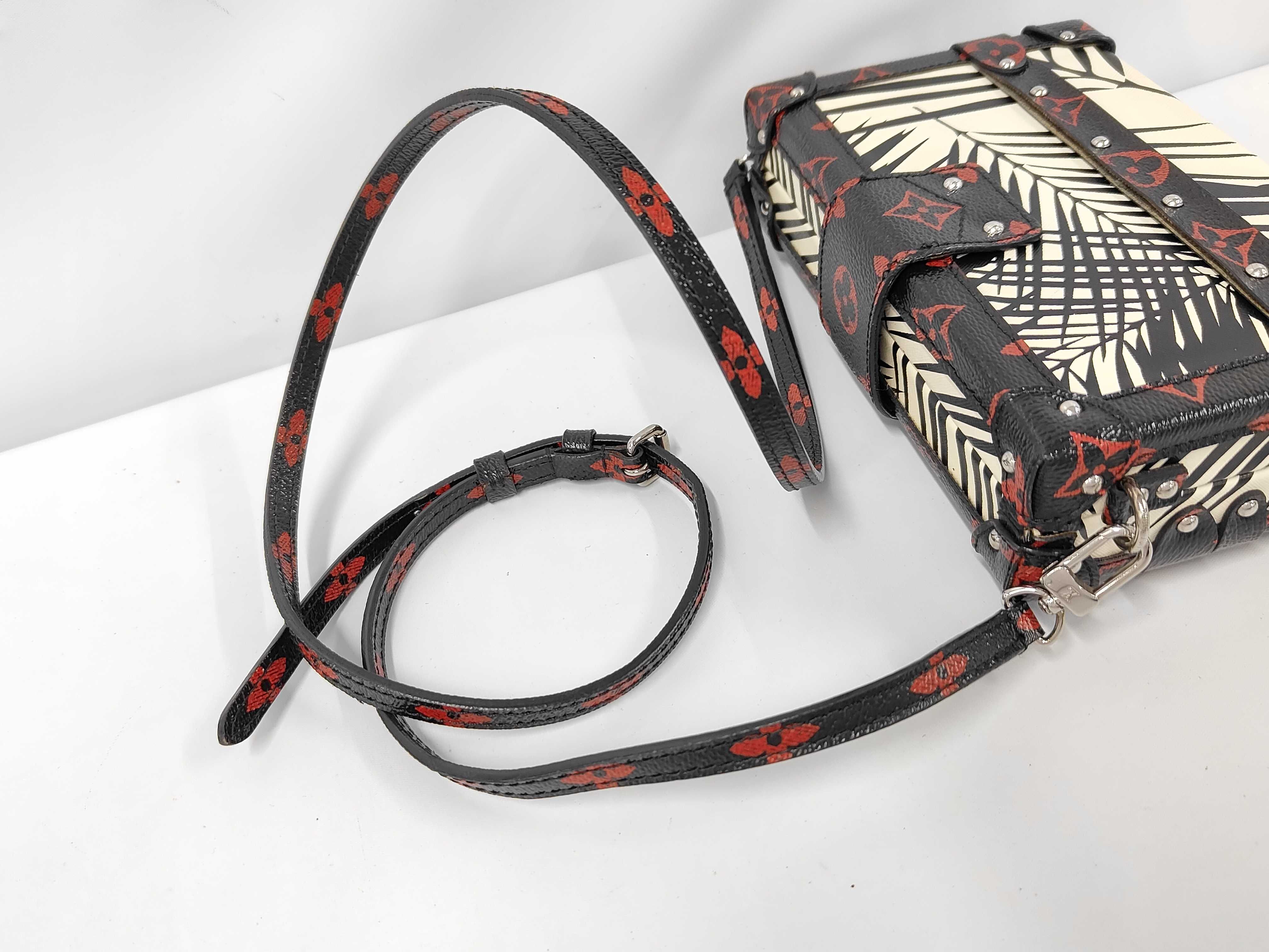 Petite Malle Shoulder Bag — view 5