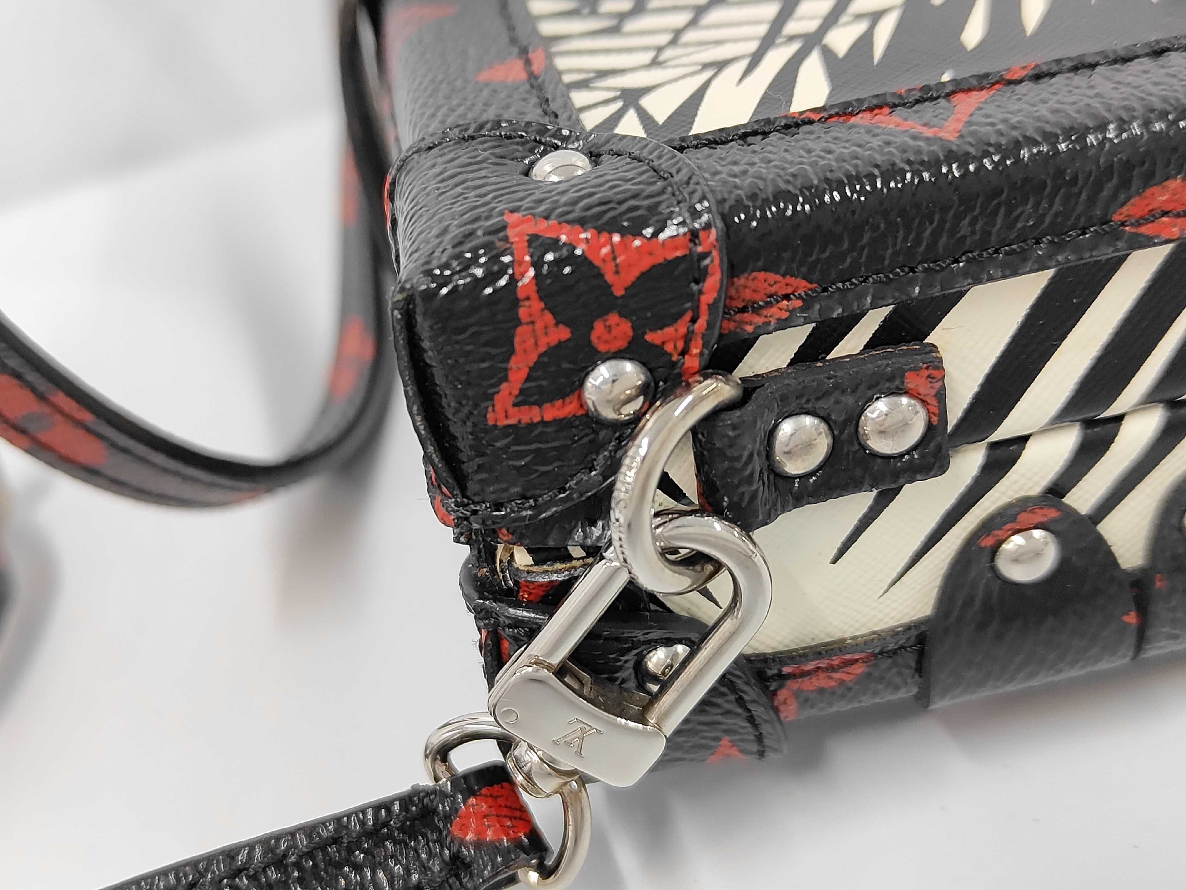 Petite Malle Shoulder Bag — view 6