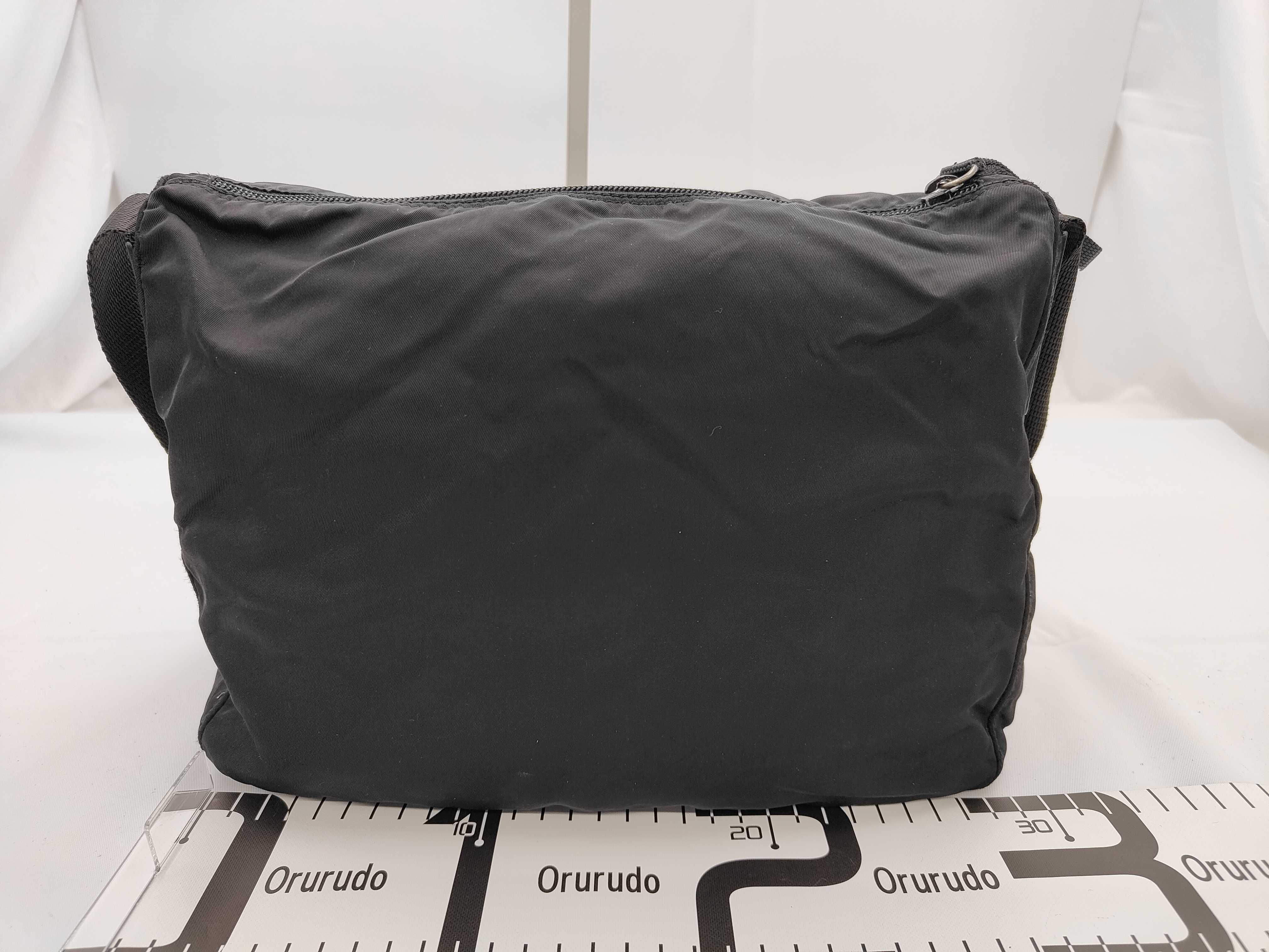 Nylon Shoulder Bag — view 2