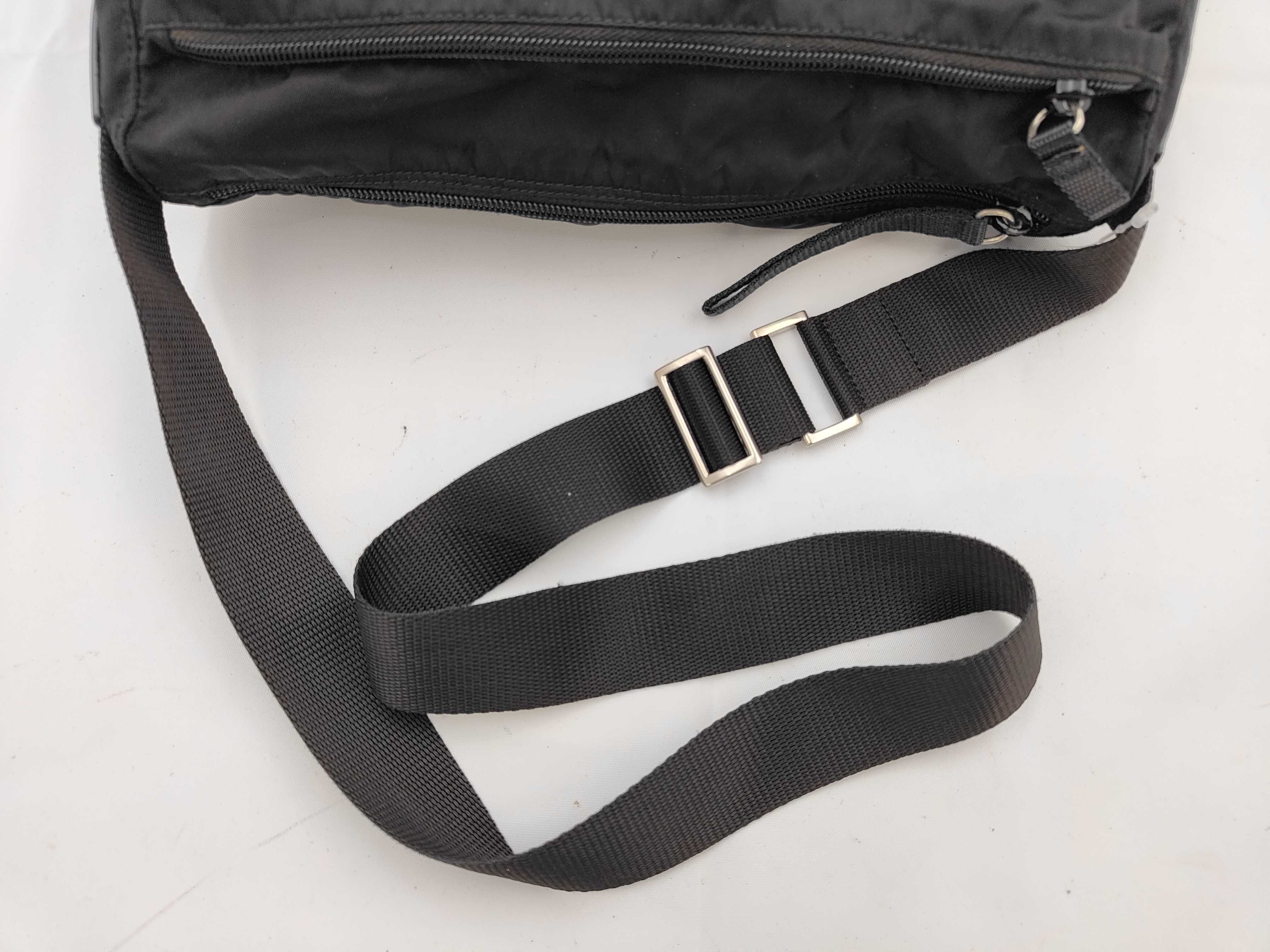 Nylon Shoulder Bag — view 3