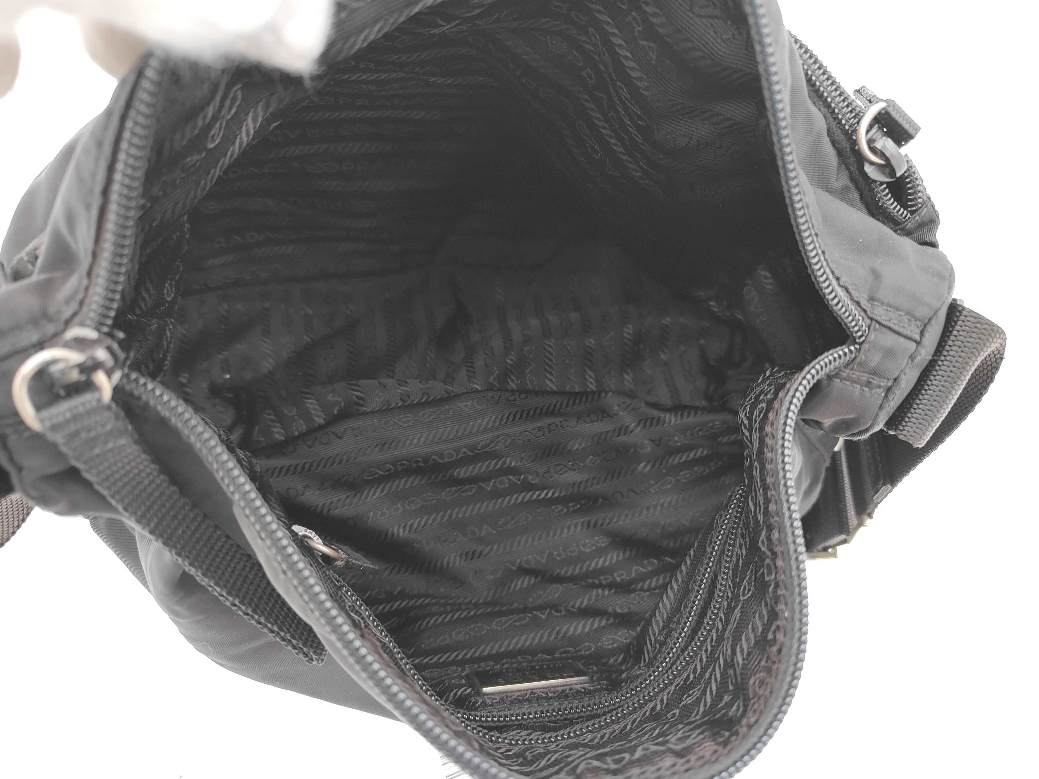 Nylon Shoulder Bag — view 9
